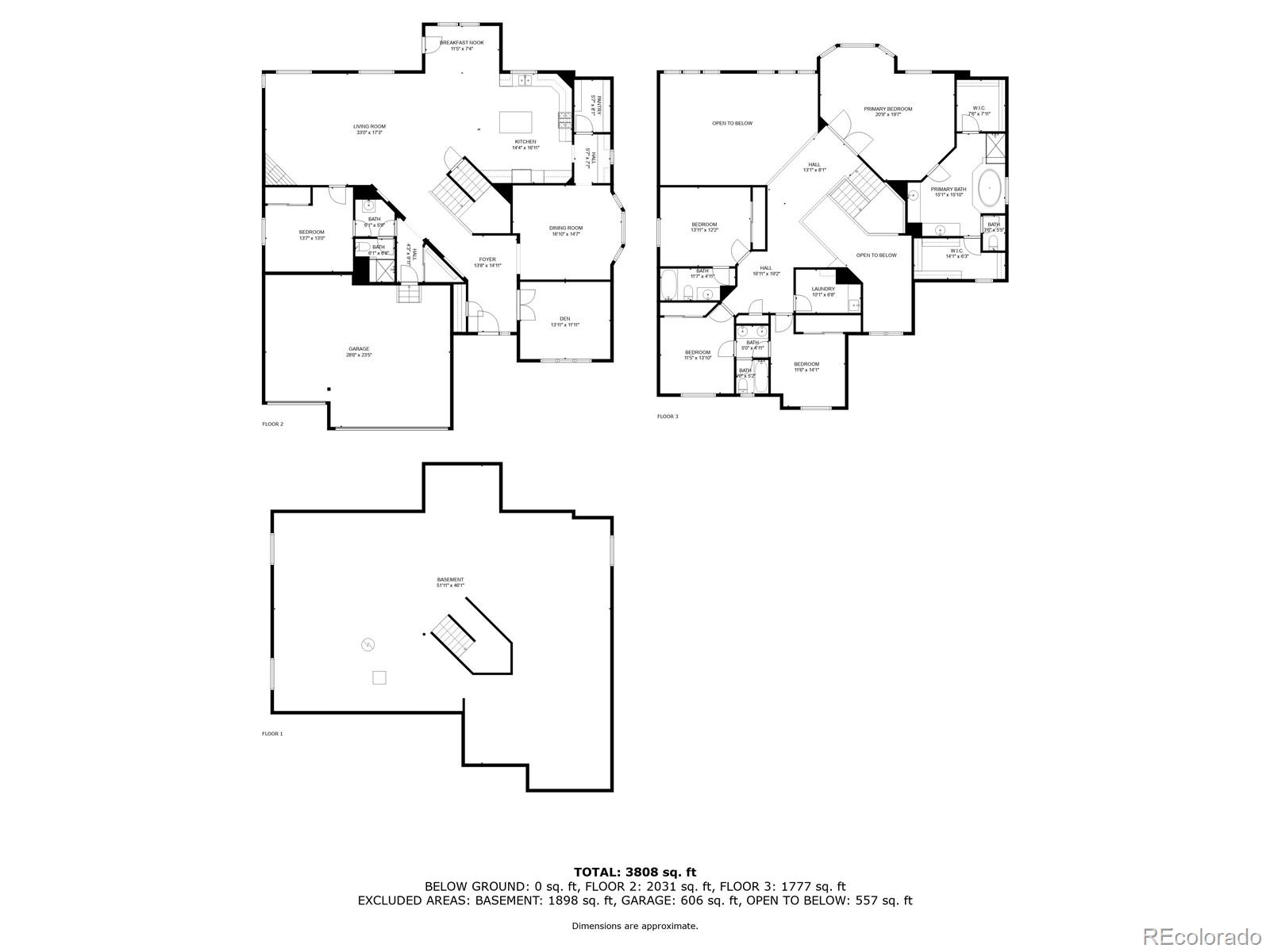 MLS Image #48 for 6419 s old hammer way,aurora, Colorado