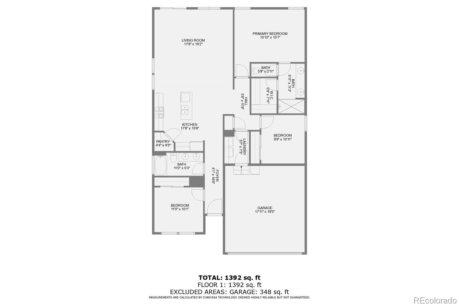 MLS Image #25 for 10504  kalama drive,colorado springs, Colorado