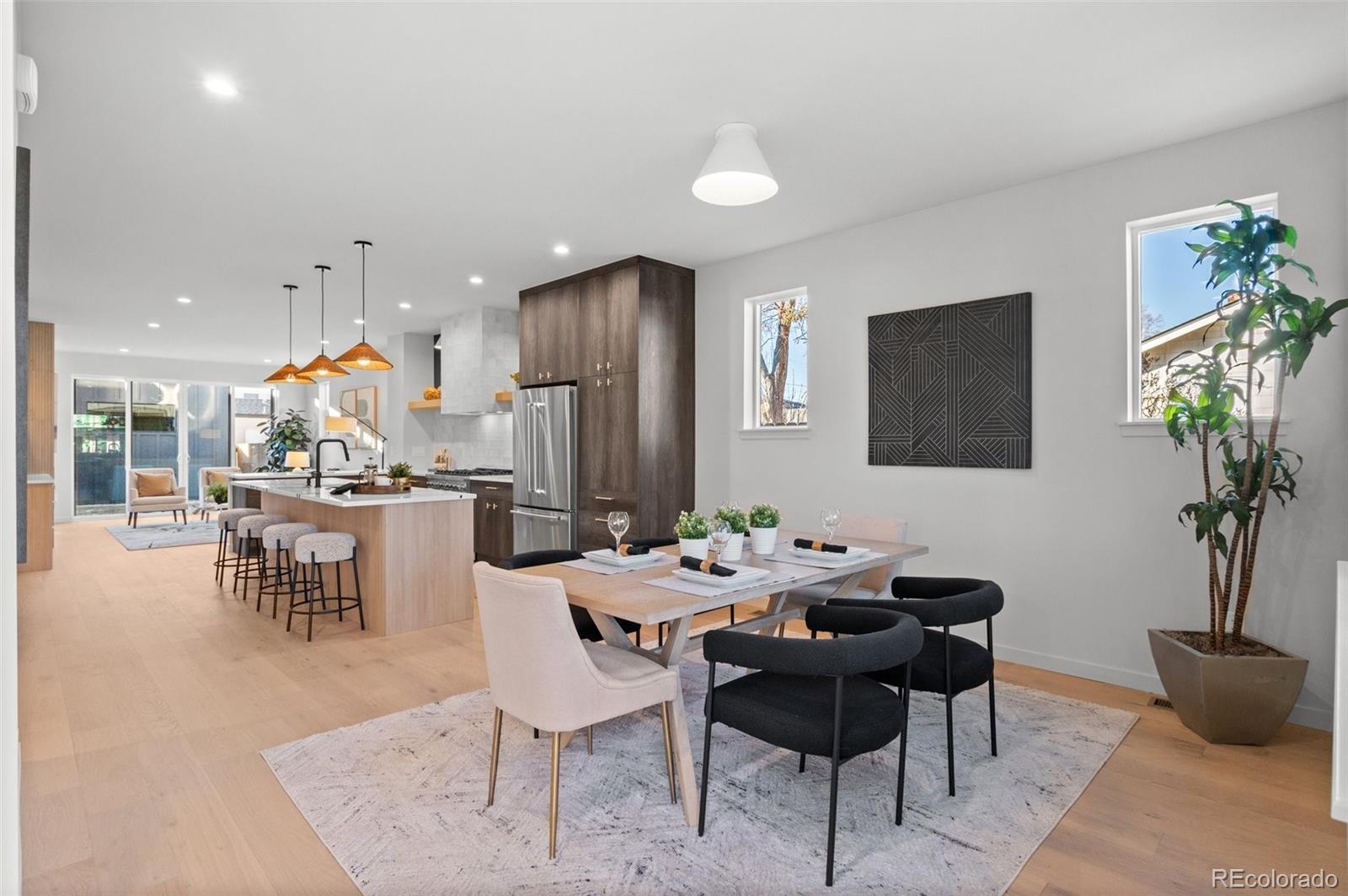 MLS Image #2 for 2643 s bannock street,denver, Colorado