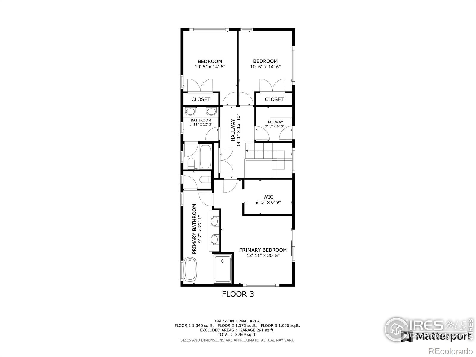 MLS Image #39 for 3018  14th street,boulder, Colorado