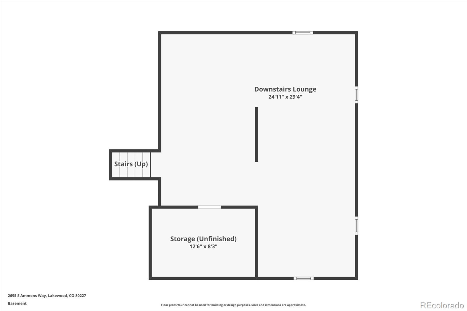 MLS Image #38 for 2695 s ammons way,lakewood, Colorado