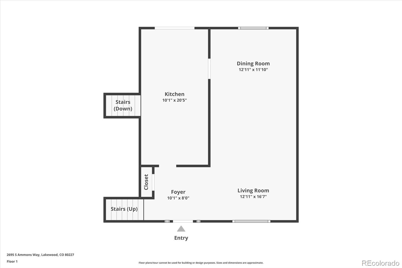 MLS Image #39 for 2695 s ammons way,lakewood, Colorado