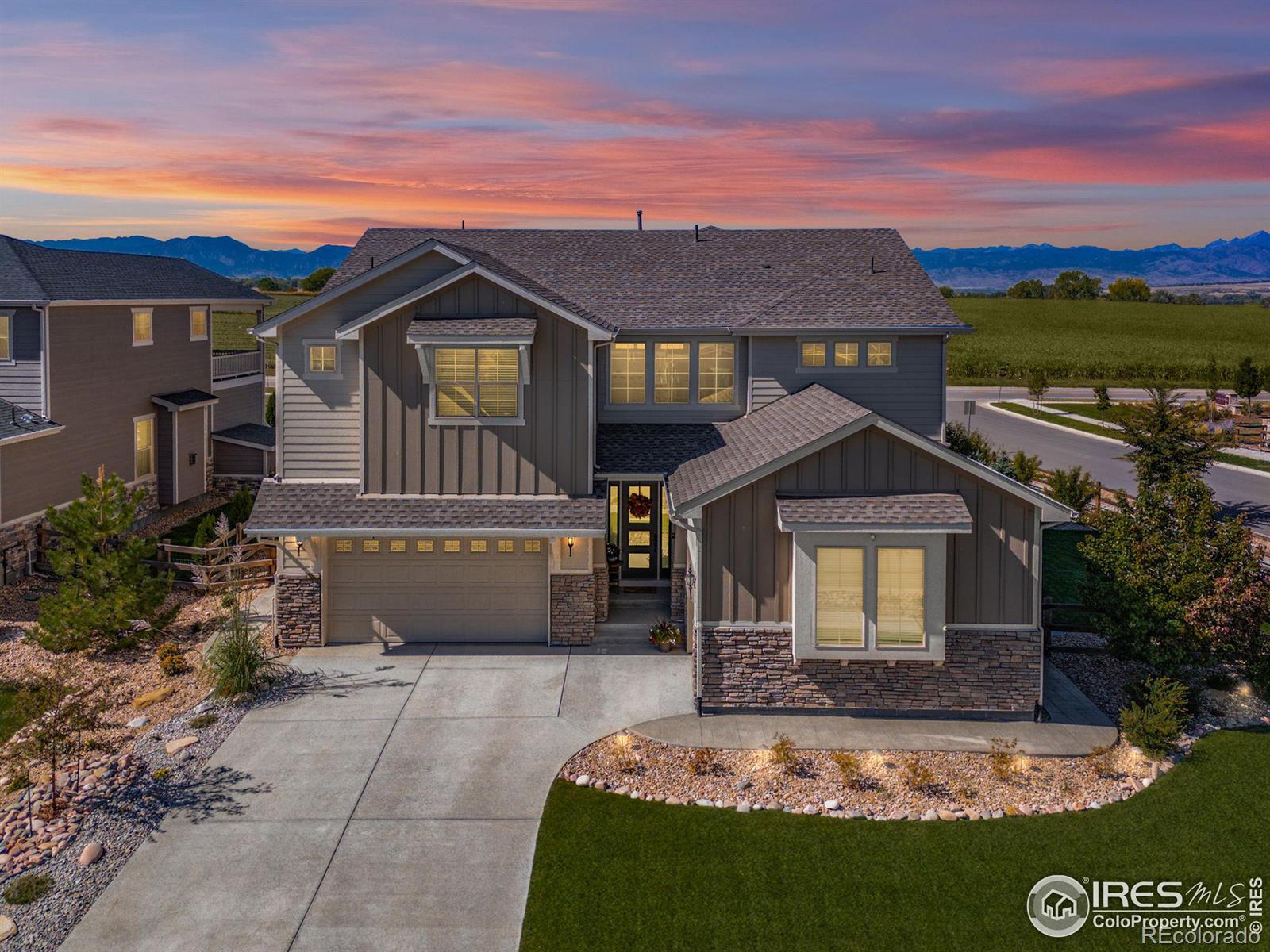 MLS Image #3 for 840  limestone drive,erie, Colorado