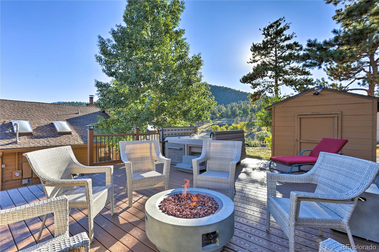 MLS Image #27 for 6220  arapahoe drive,evergreen, Colorado