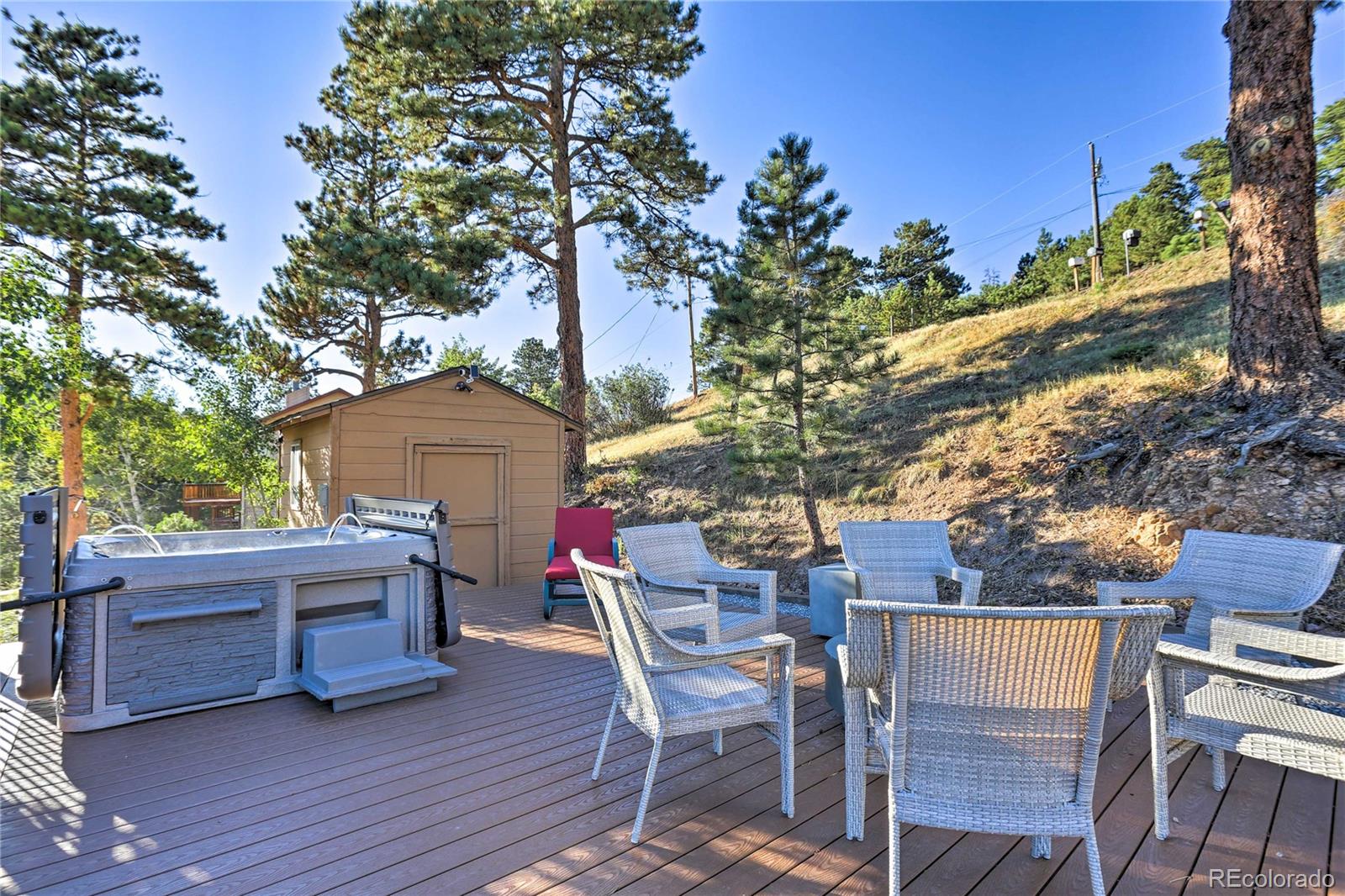 MLS Image #28 for 6220  arapahoe drive,evergreen, Colorado