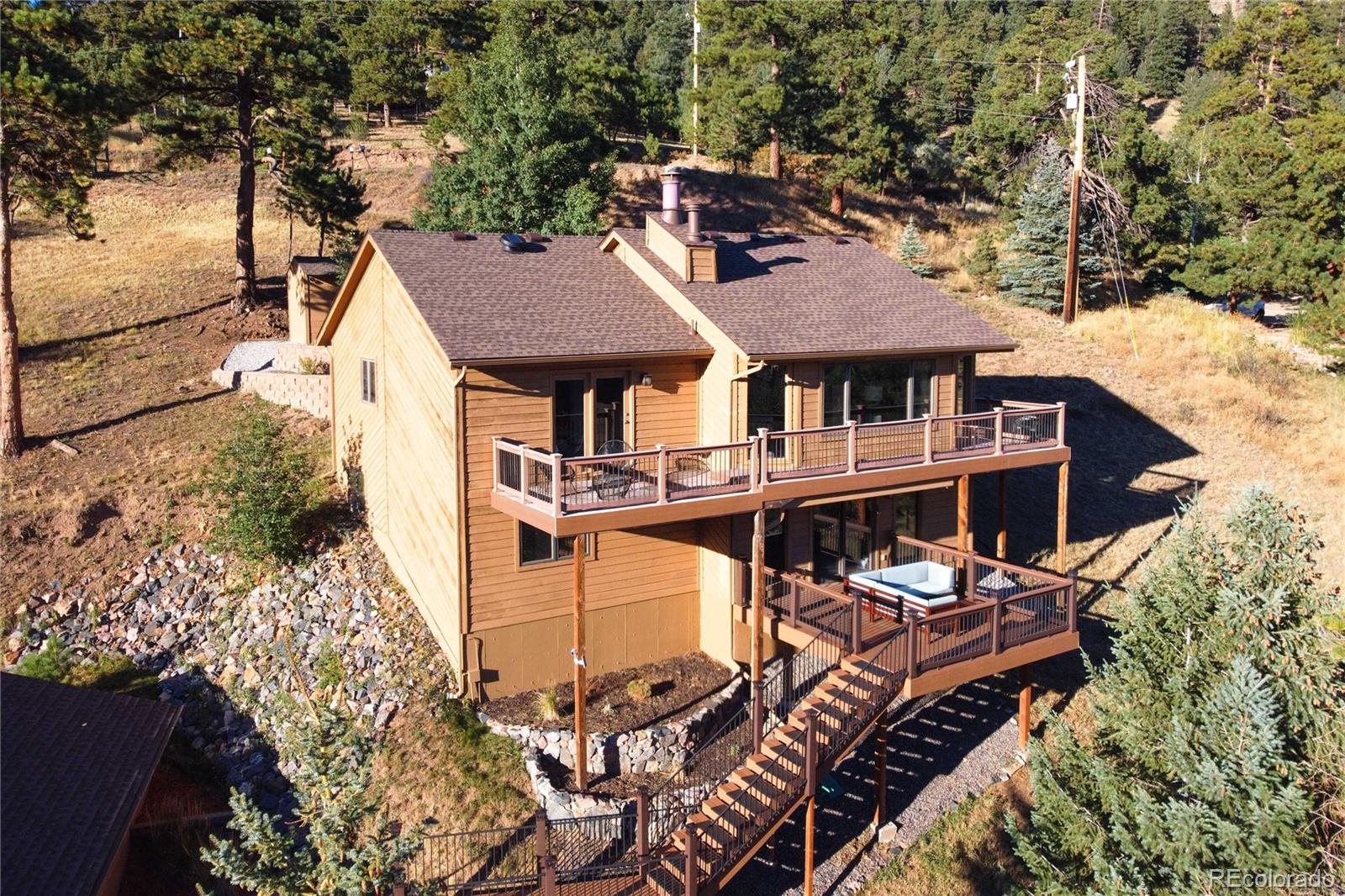 MLS Image #46 for 6220  arapahoe drive,evergreen, Colorado