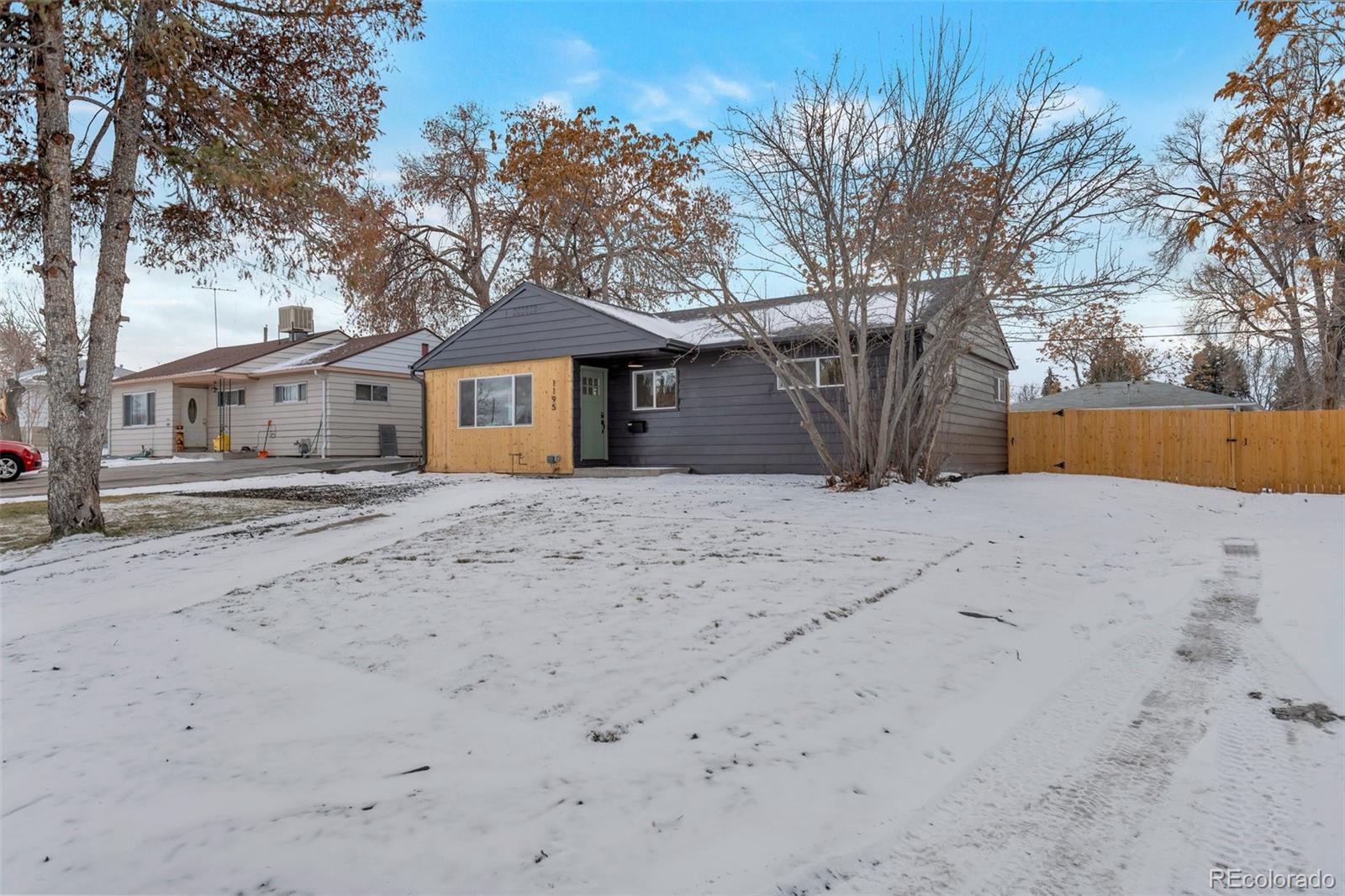 MLS Image #0 for 1195 s tejon street,denver, Colorado