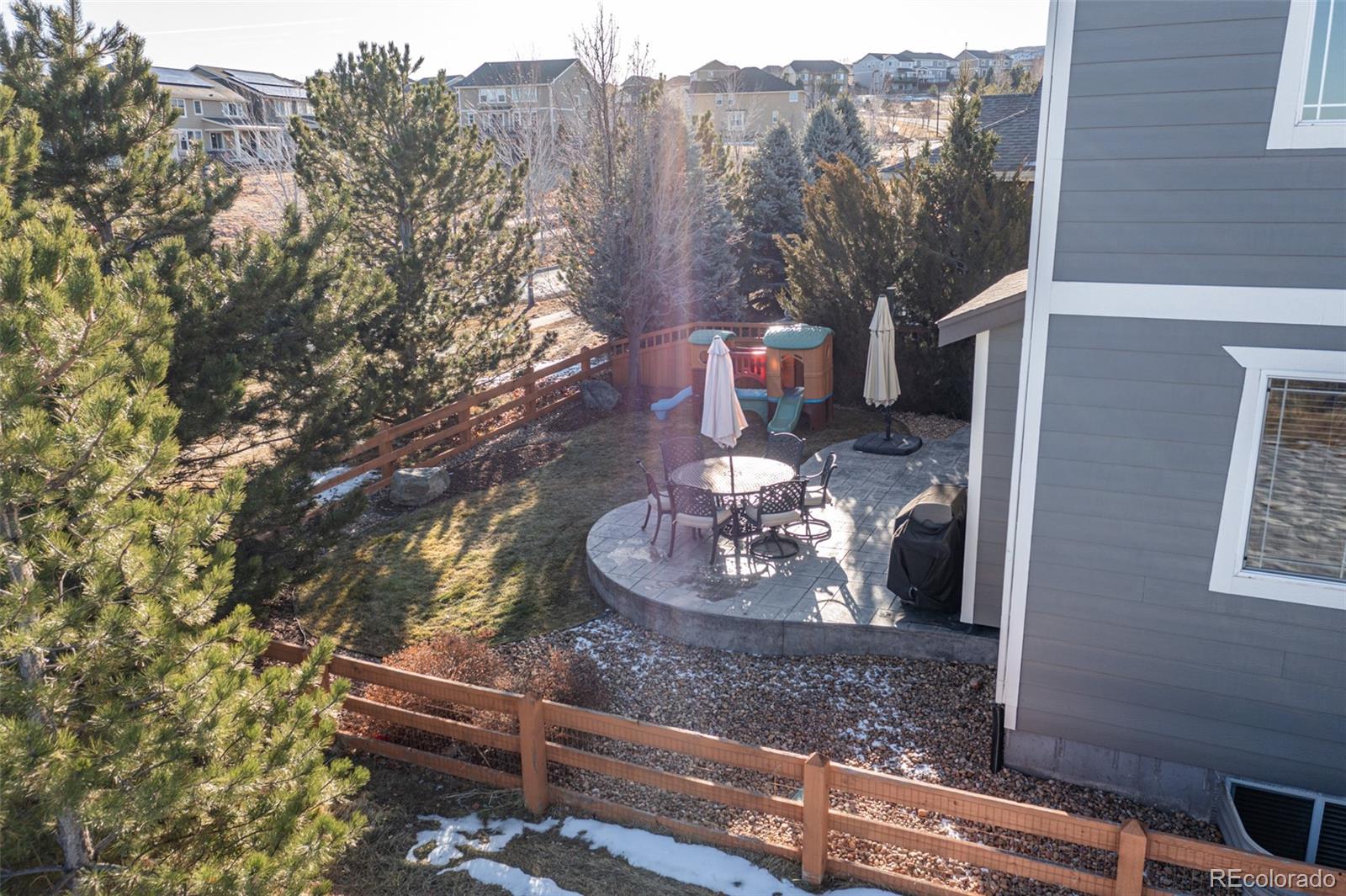 MLS Image #41 for 3087  black canyon way,castle rock, Colorado