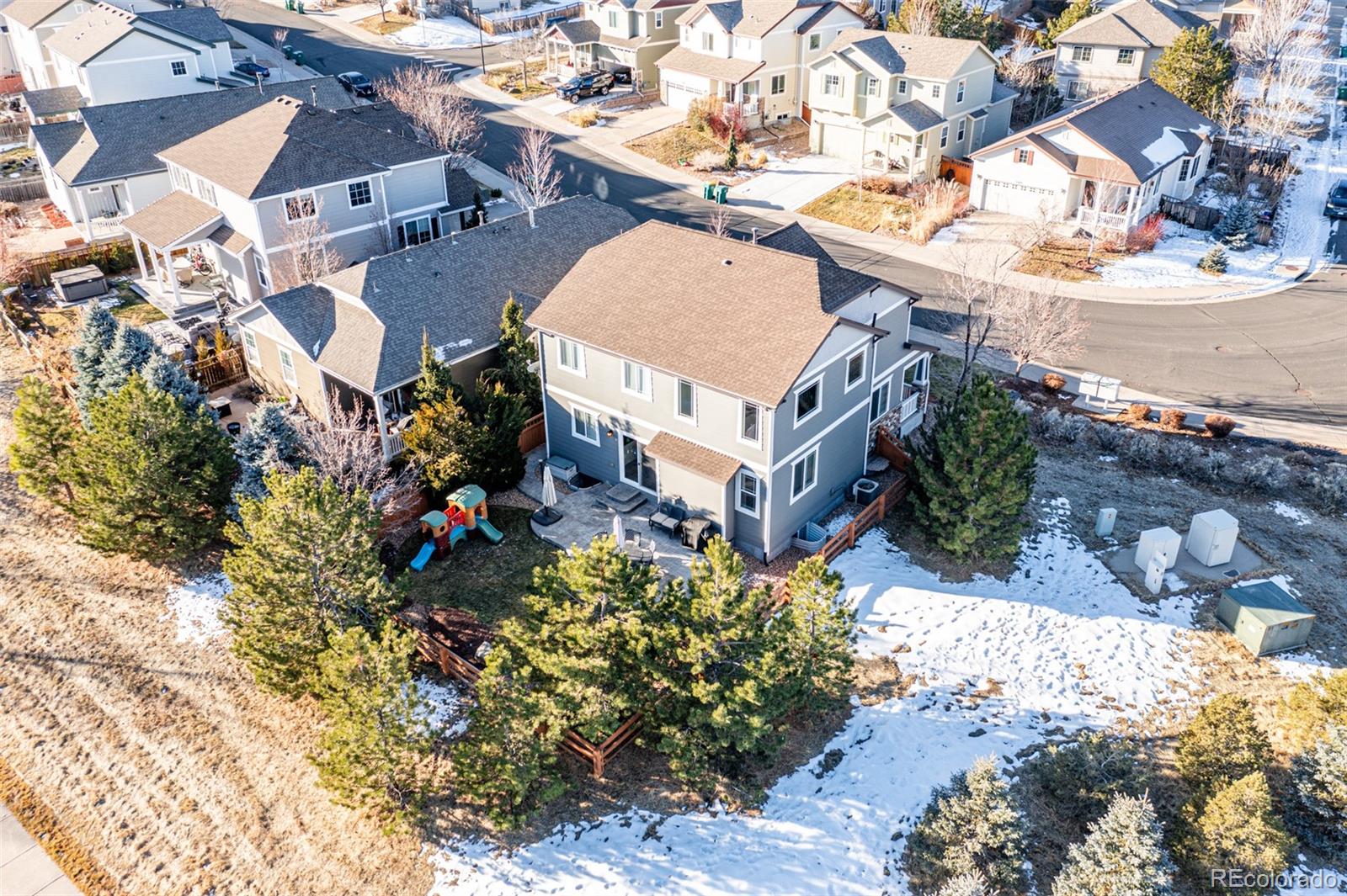 MLS Image #44 for 3087  black canyon way,castle rock, Colorado