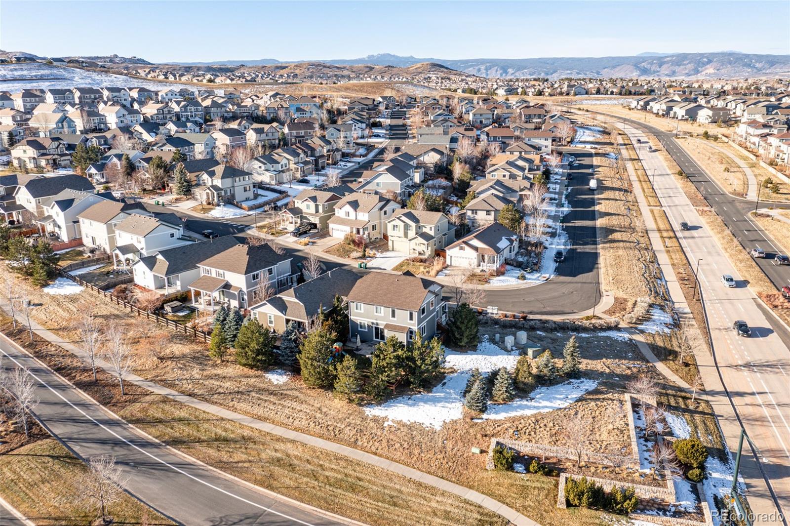 MLS Image #45 for 3087  black canyon way,castle rock, Colorado