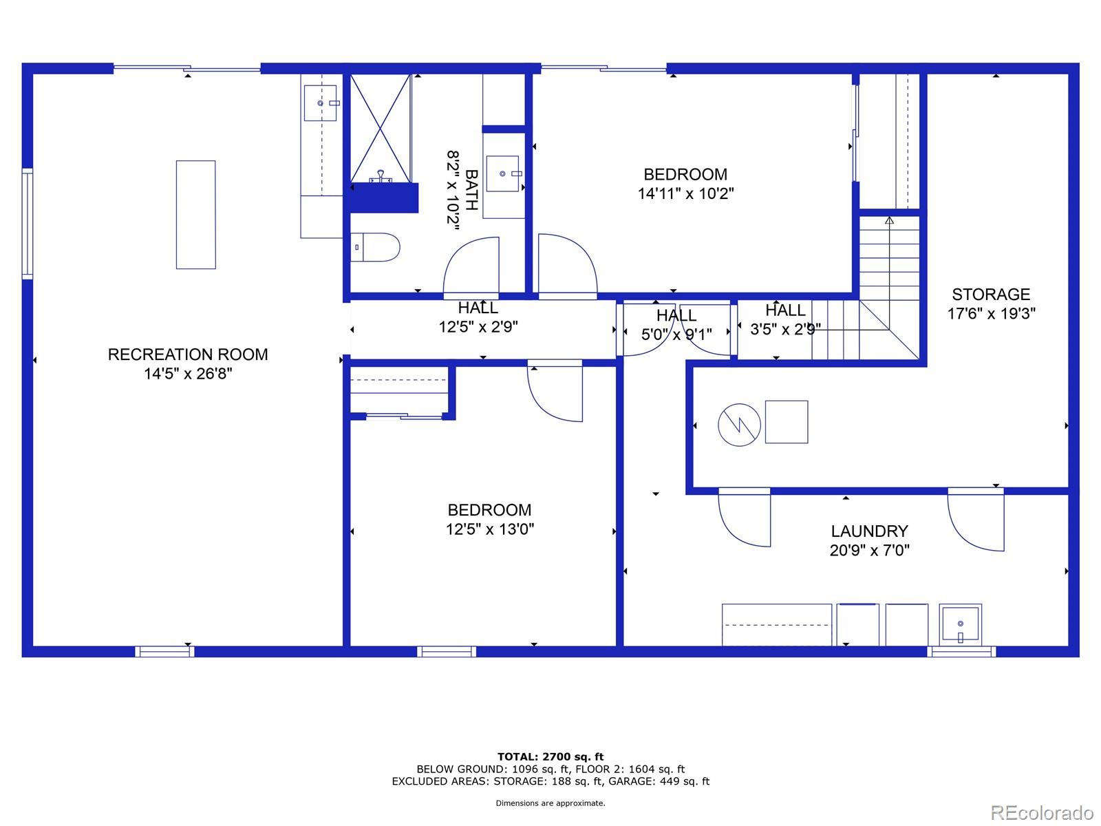 MLS Image #49 for 5965 w quarles drive,littleton, Colorado