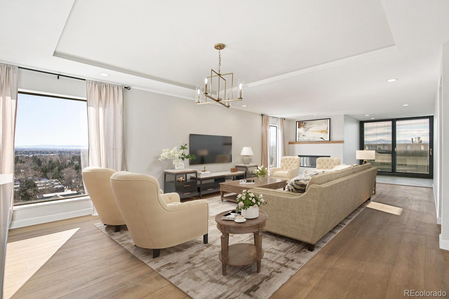 MLS Image #2 for 2000 e 12th avenue 15d,denver, Colorado