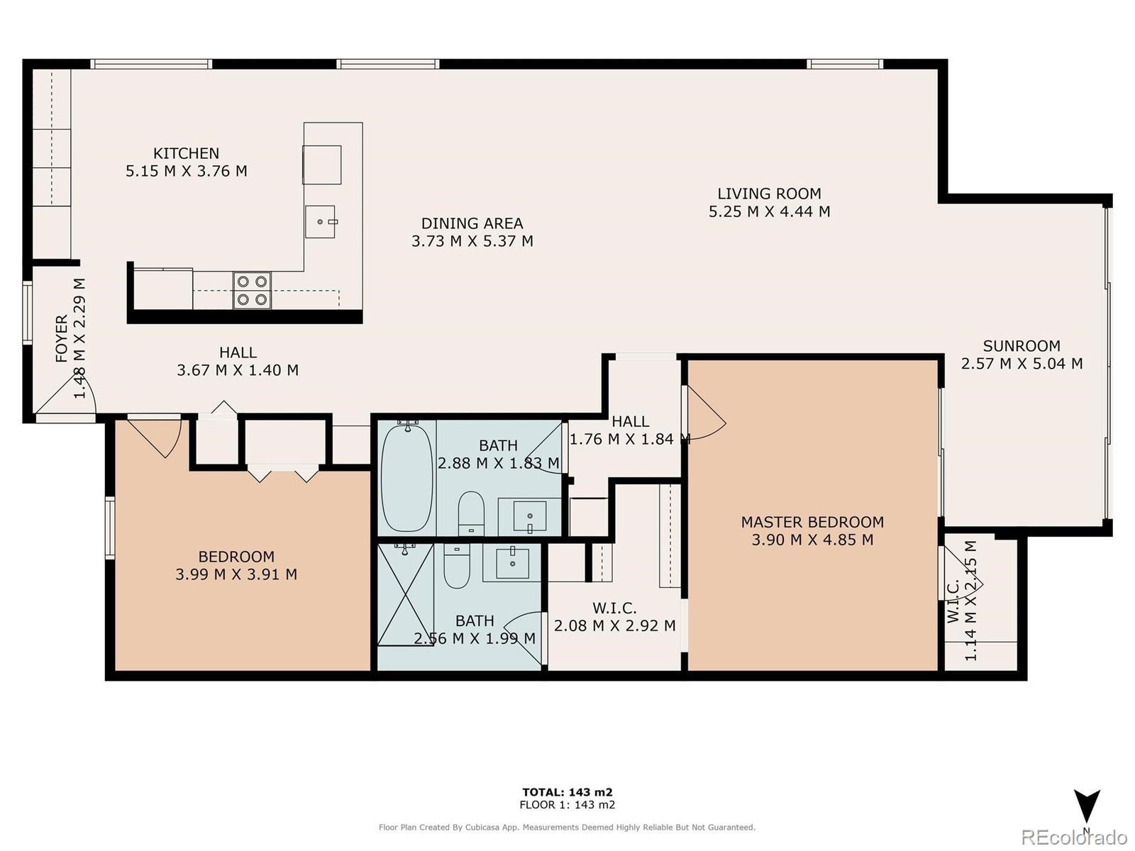 MLS Image #34 for 2000 e 12th avenue 15d,denver, Colorado