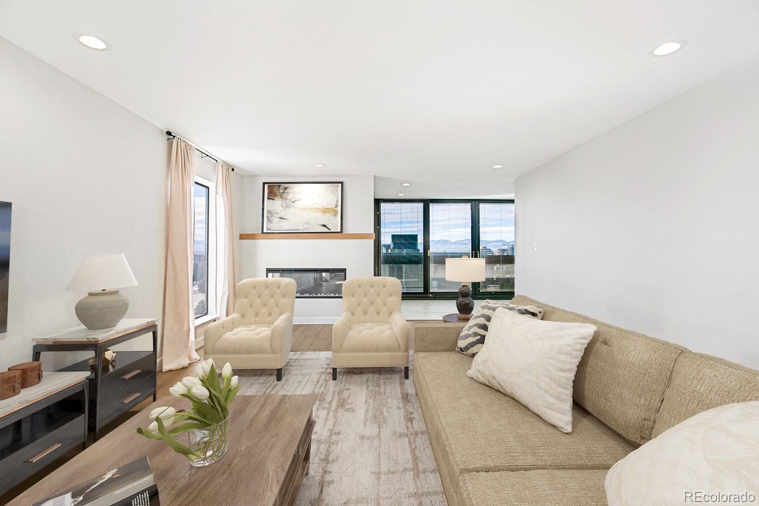 MLS Image #4 for 2000 e 12th avenue 15d,denver, Colorado