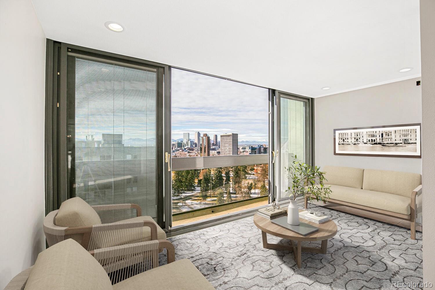 MLS Image #6 for 2000 e 12th avenue 15d,denver, Colorado