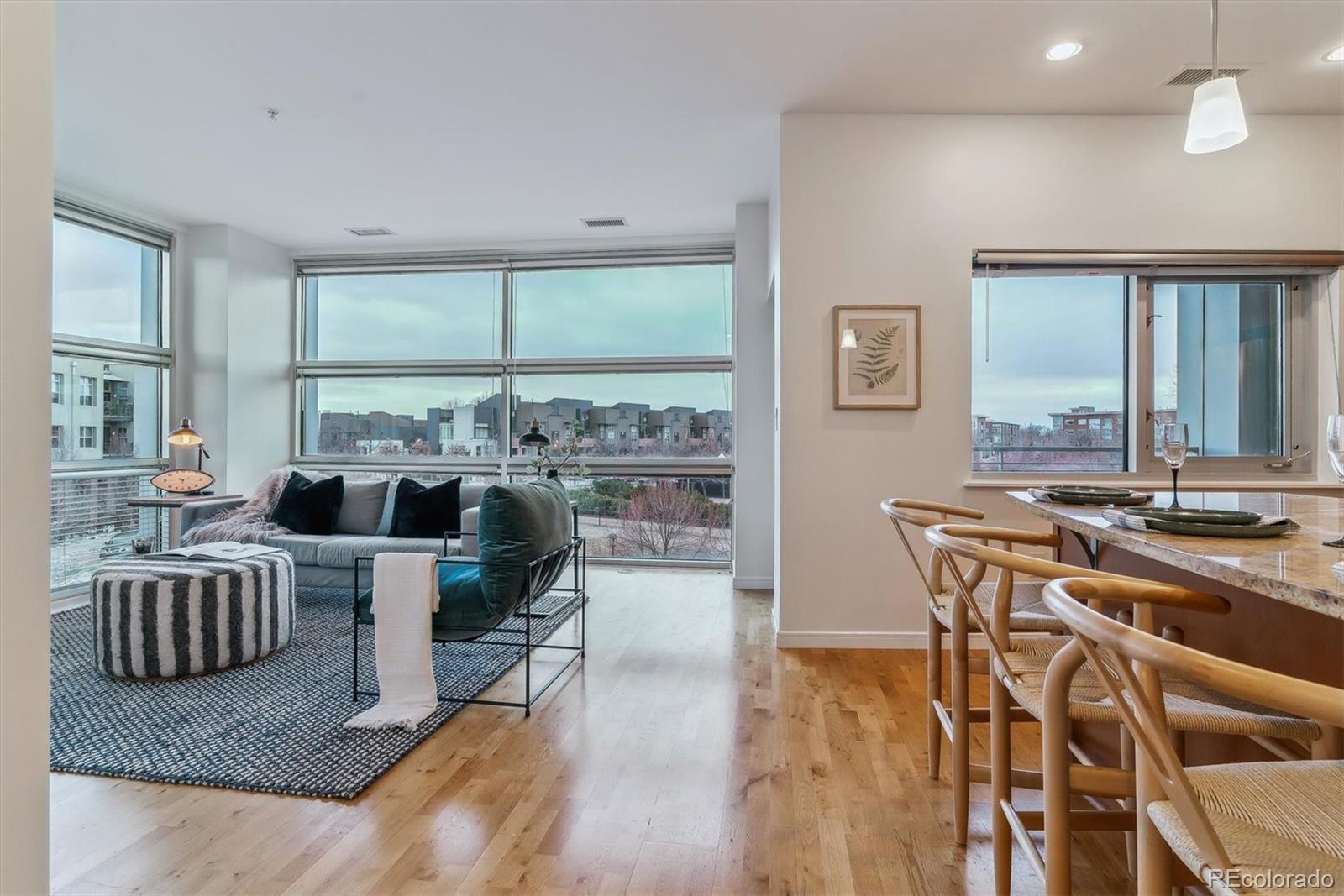 MLS Image #2 for 2958  syracuse street 303,denver, Colorado
