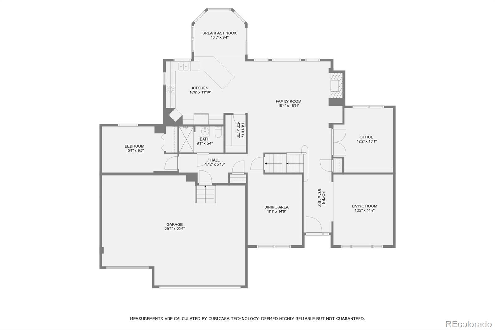 MLS Image #33 for 5670 s truckee court,centennial, Colorado