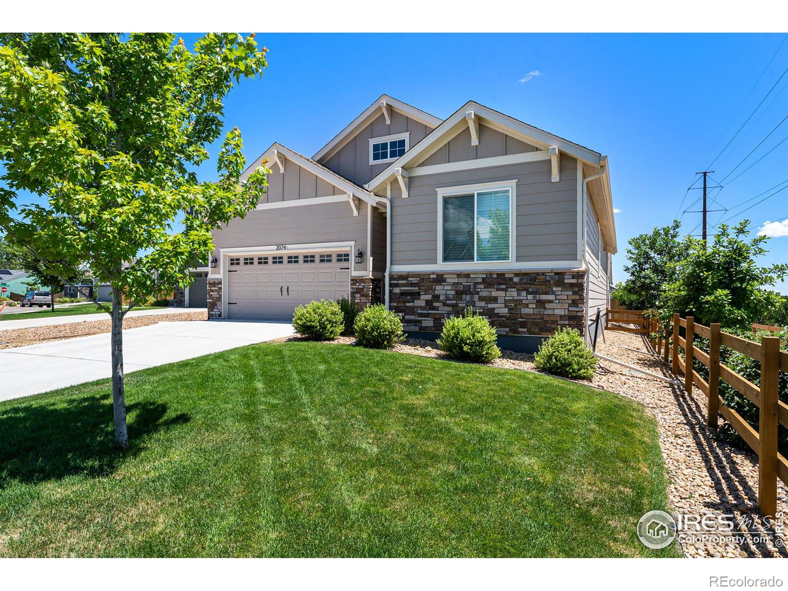 Report Image for 2074  Medford Street,Longmont, Colorado