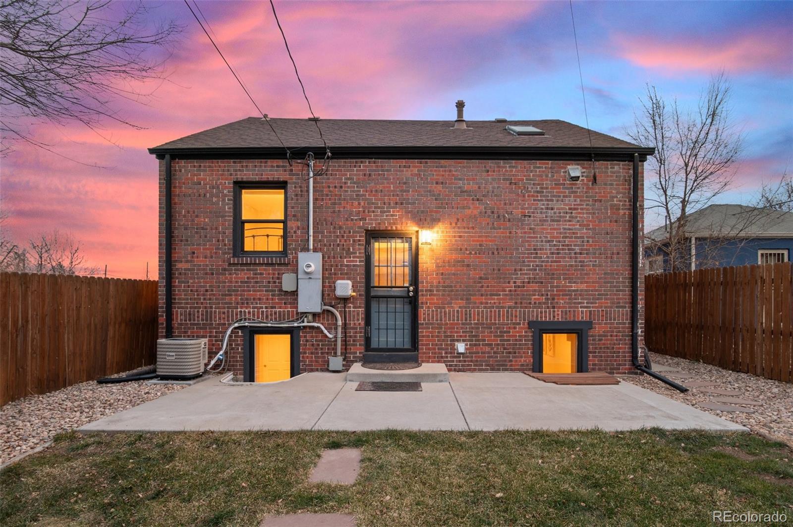 MLS Image #23 for 3633 n cook street,denver, Colorado