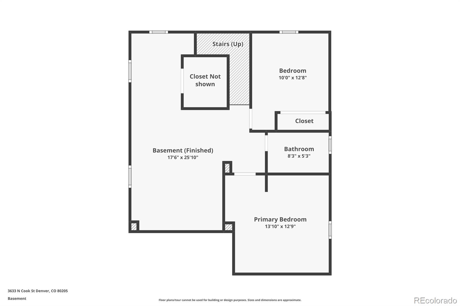 MLS Image #33 for 3633 n cook street,denver, Colorado