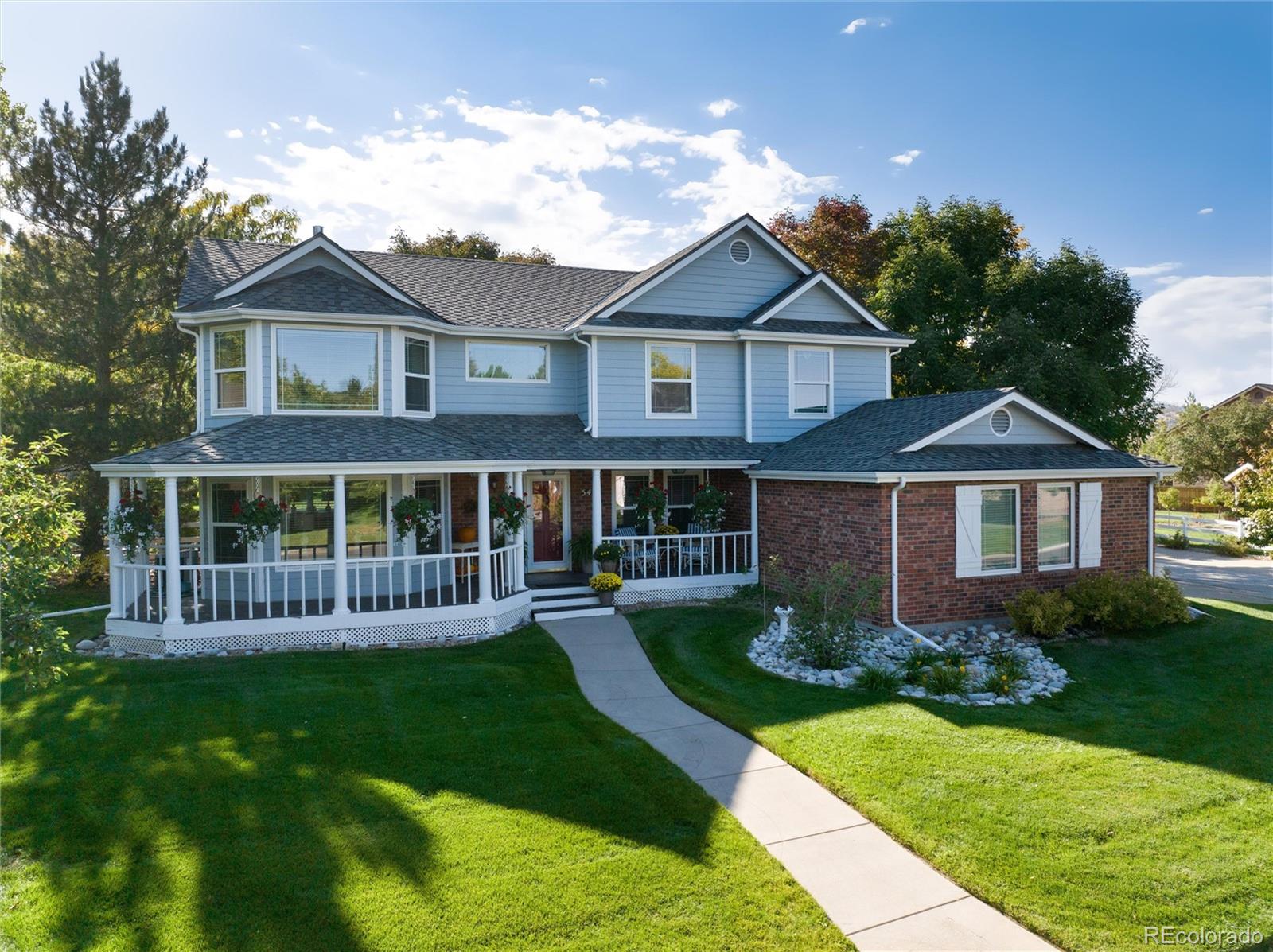 MLS Image #0 for 5451 s zinnia court,littleton, Colorado