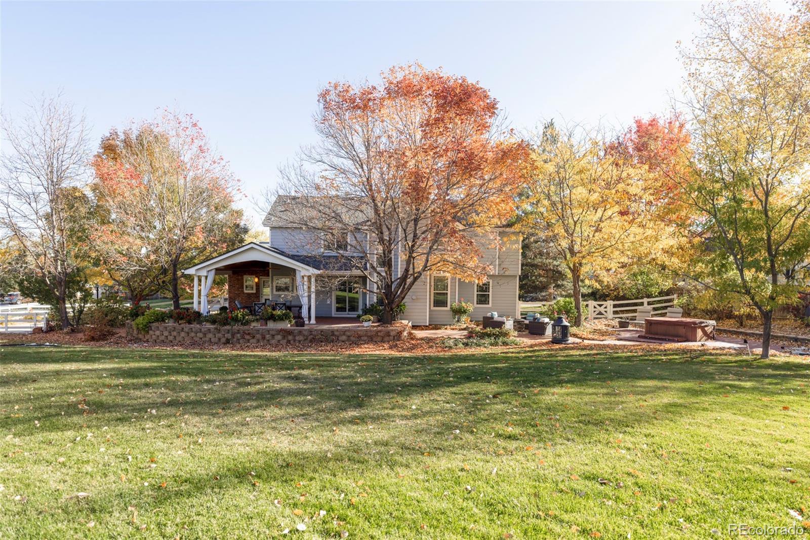 MLS Image #34 for 5451 s zinnia court,littleton, Colorado