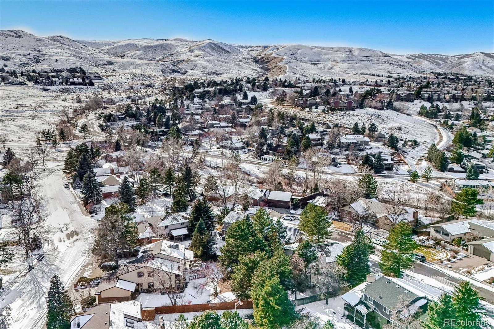 MLS Image #28 for 118 s eldridge way,golden, Colorado