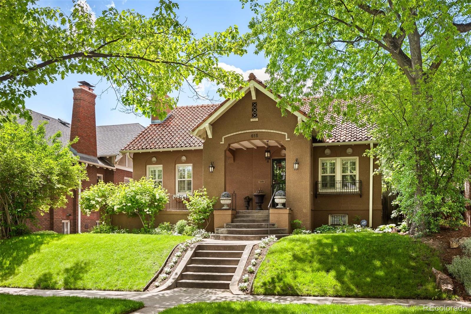MLS Image #0 for 615 n williams street,denver, Colorado