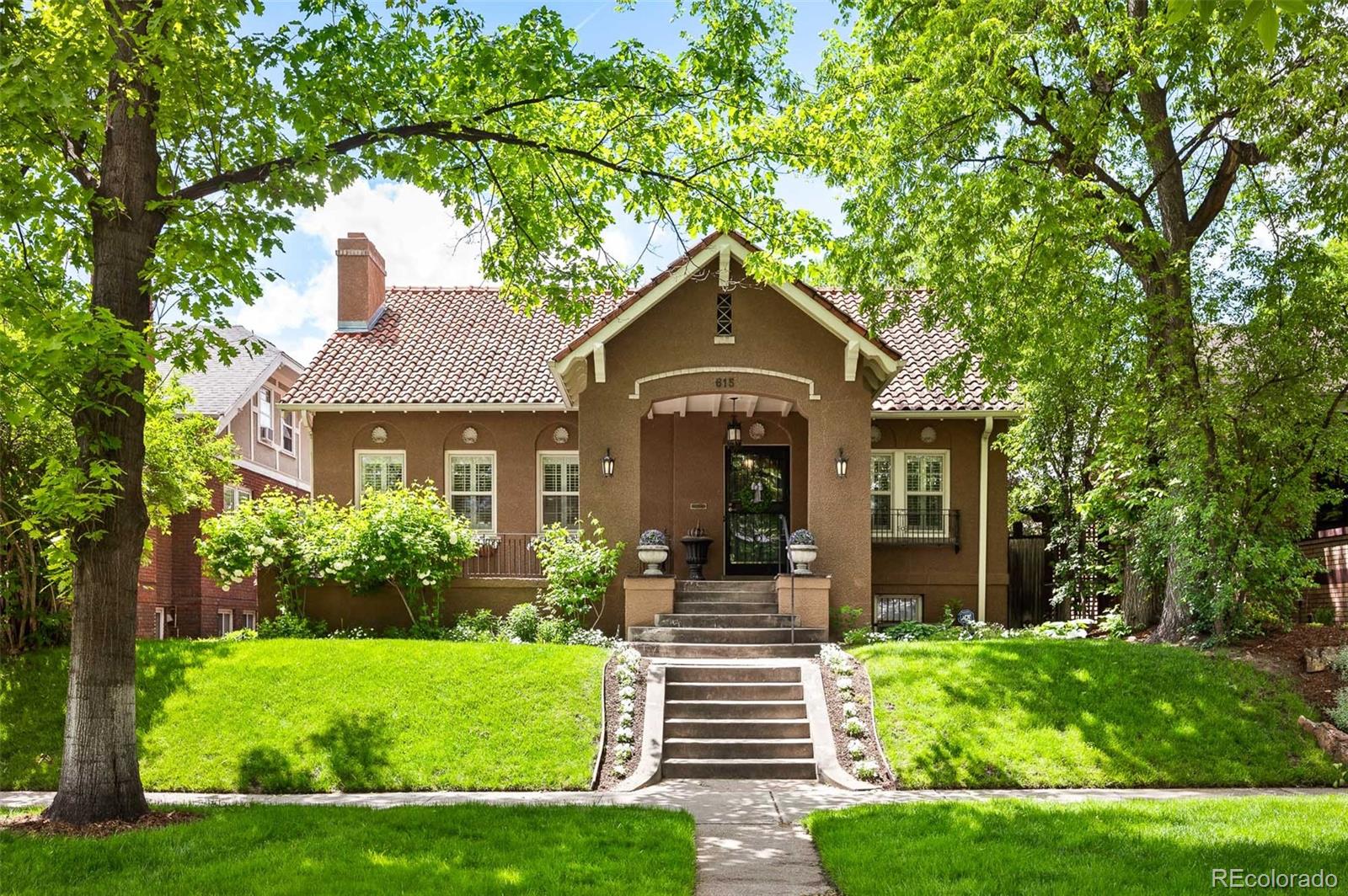 MLS Image #1 for 615 n williams street,denver, Colorado