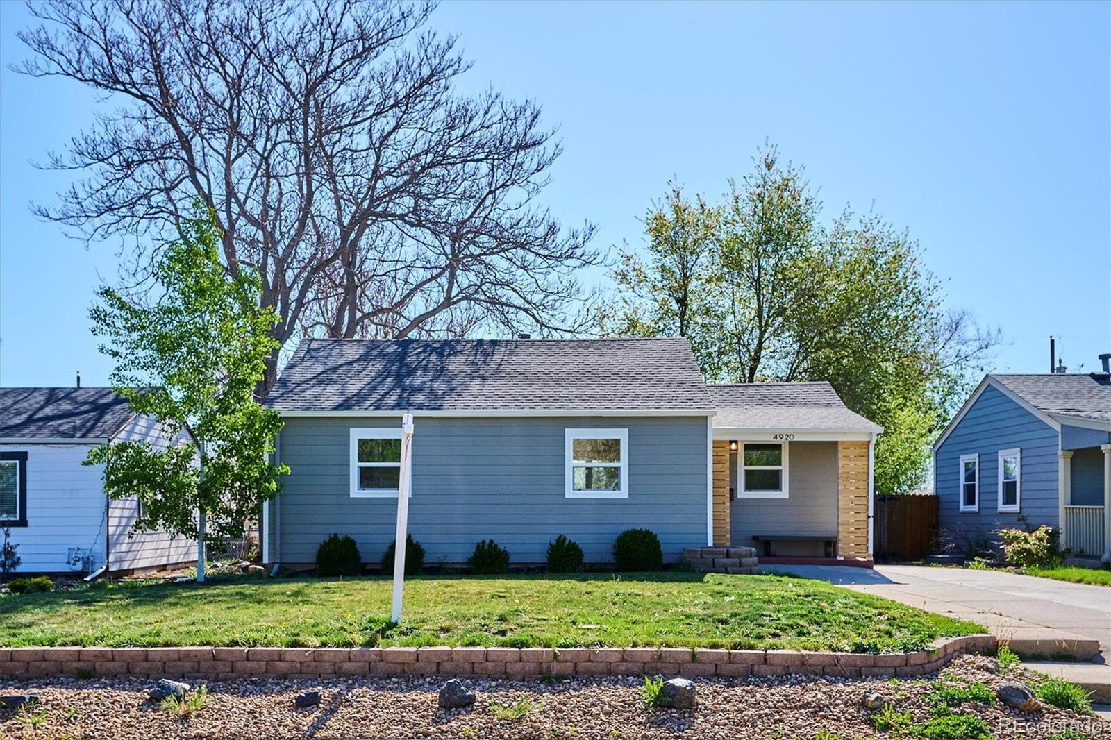 MLS Image #2 for 4920  clay street,denver, Colorado