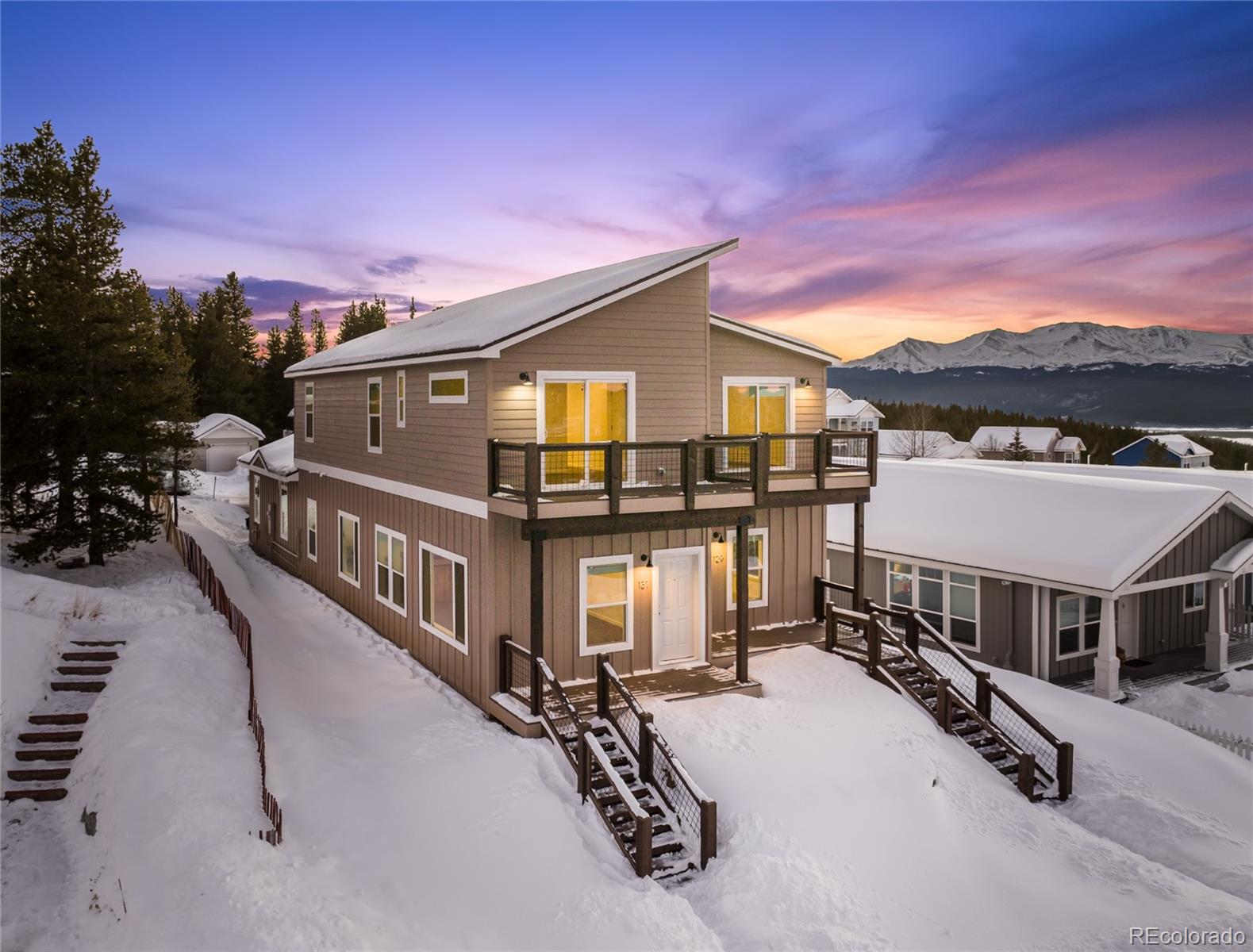 MLS Image #1 for 131  brooklyn circle,leadville, Colorado