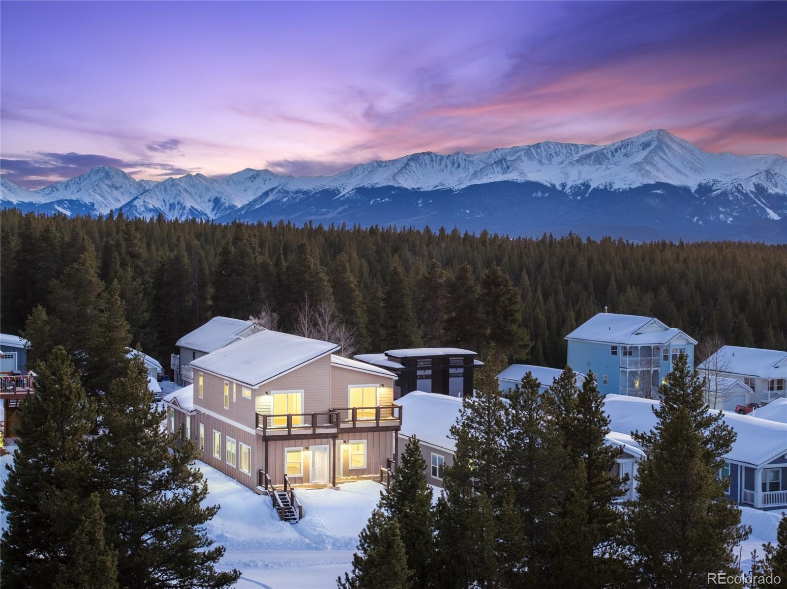 MLS Image #3 for 131  brooklyn circle,leadville, Colorado