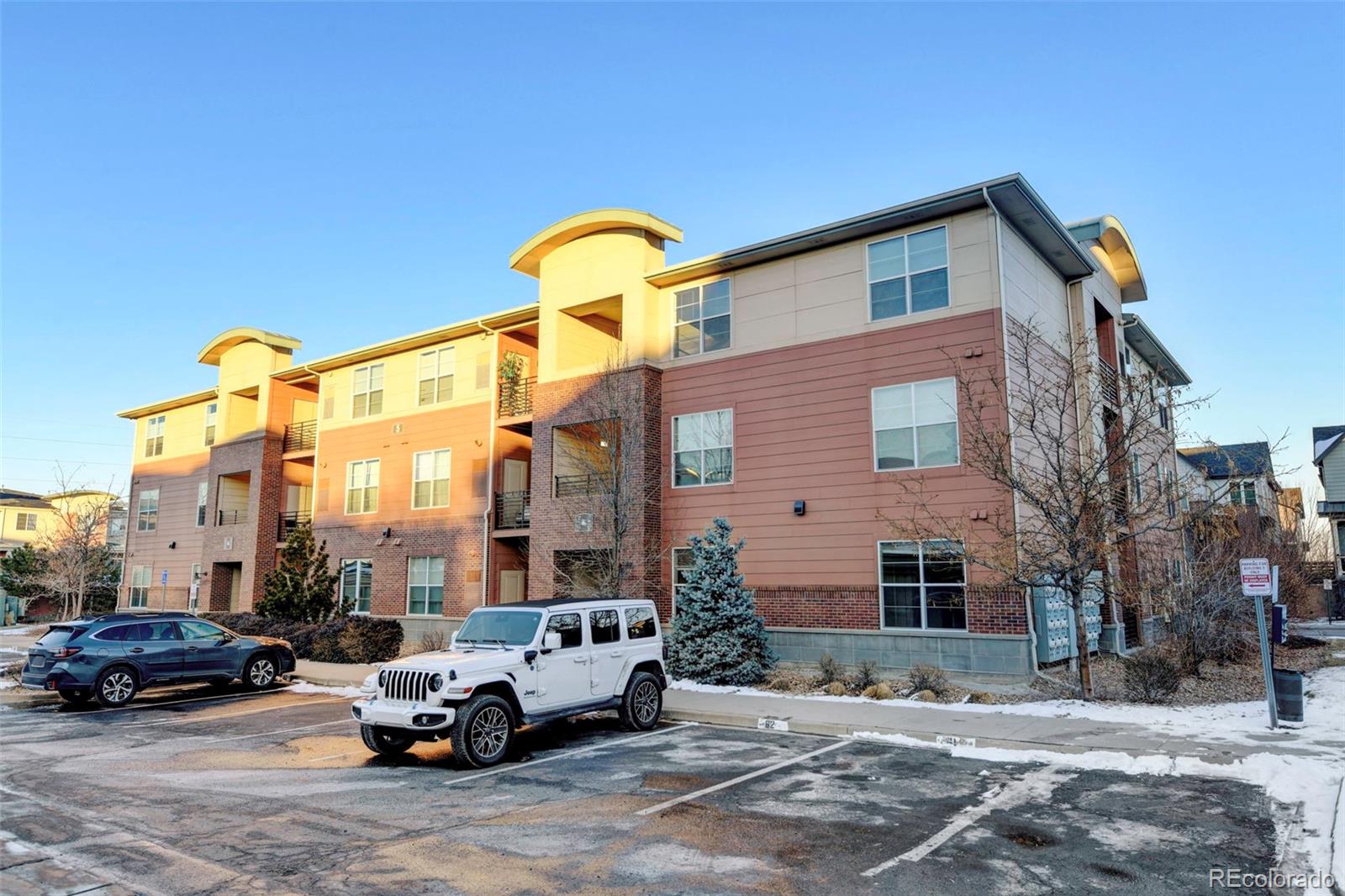 MLS Image #1 for 4100  albion street 504,denver, Colorado