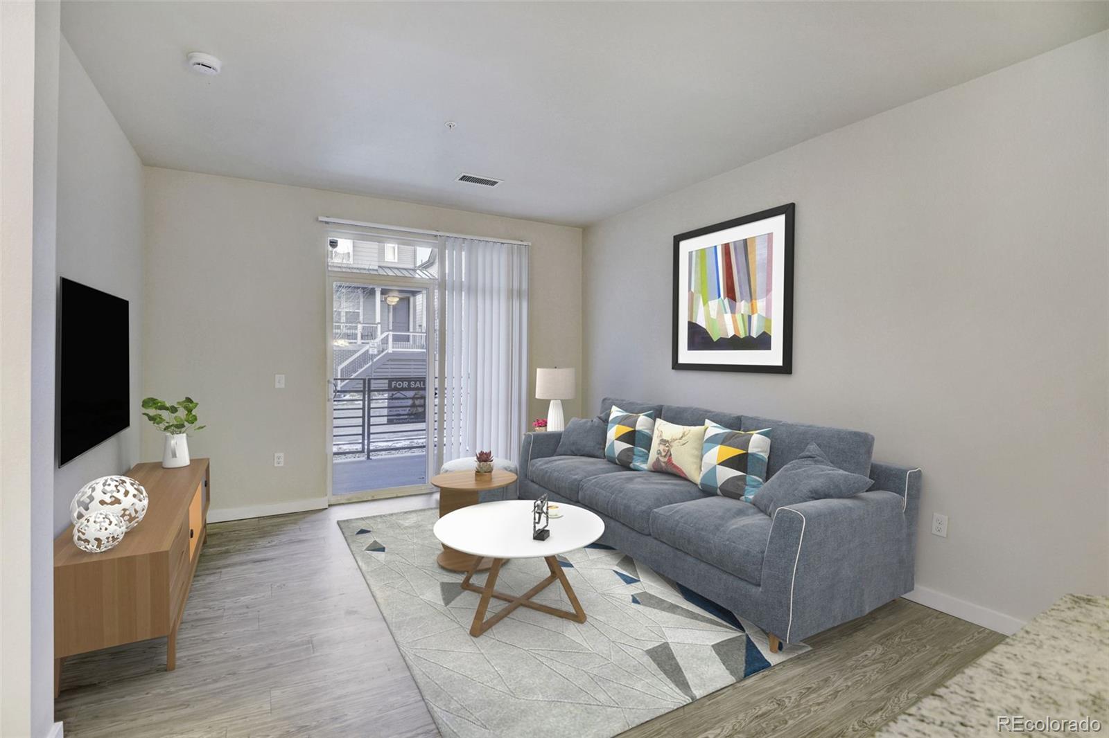 MLS Image #6 for 4100  albion street 504,denver, Colorado