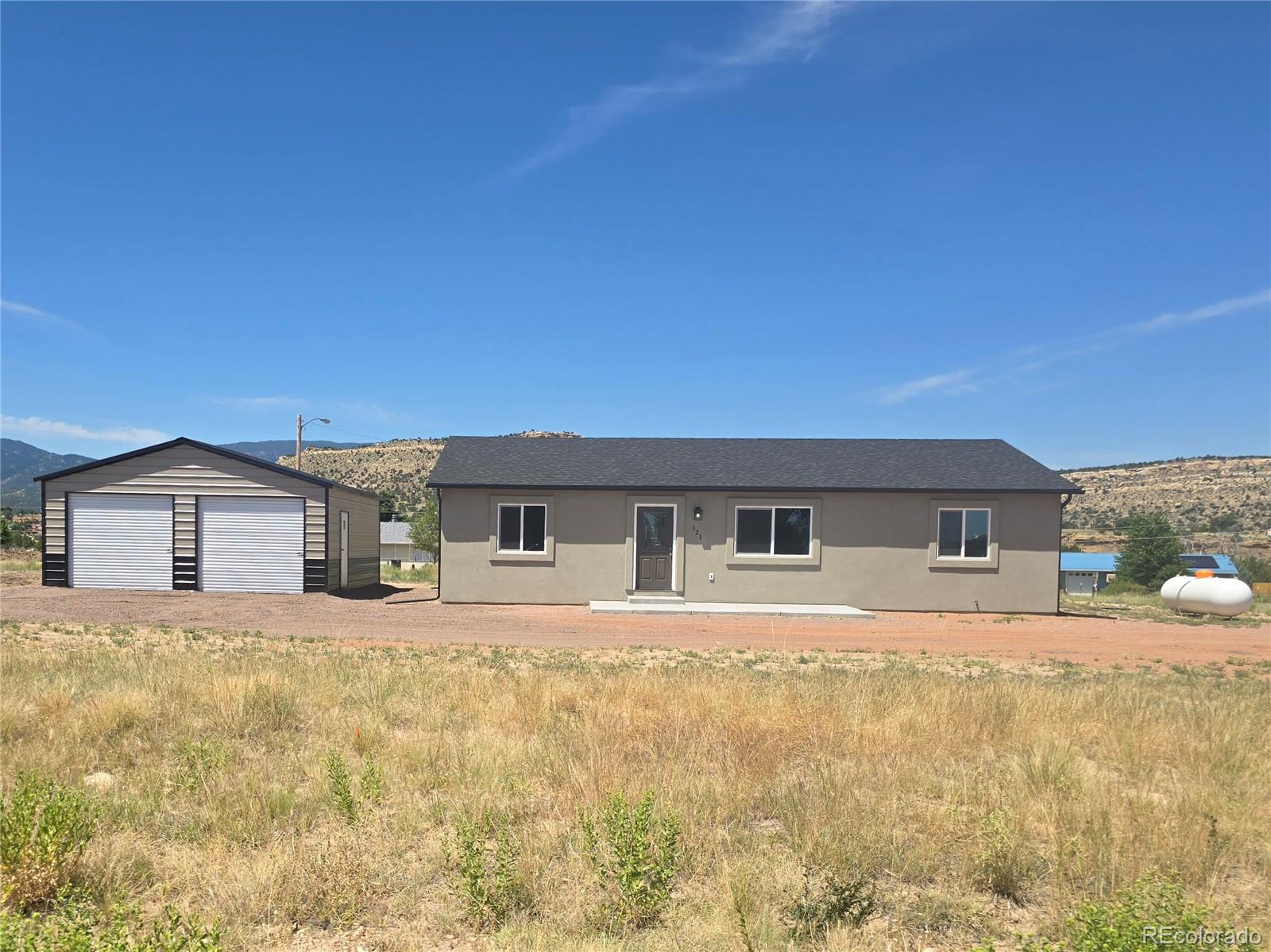 MLS Image #0 for 121  quincy ,florence, Colorado