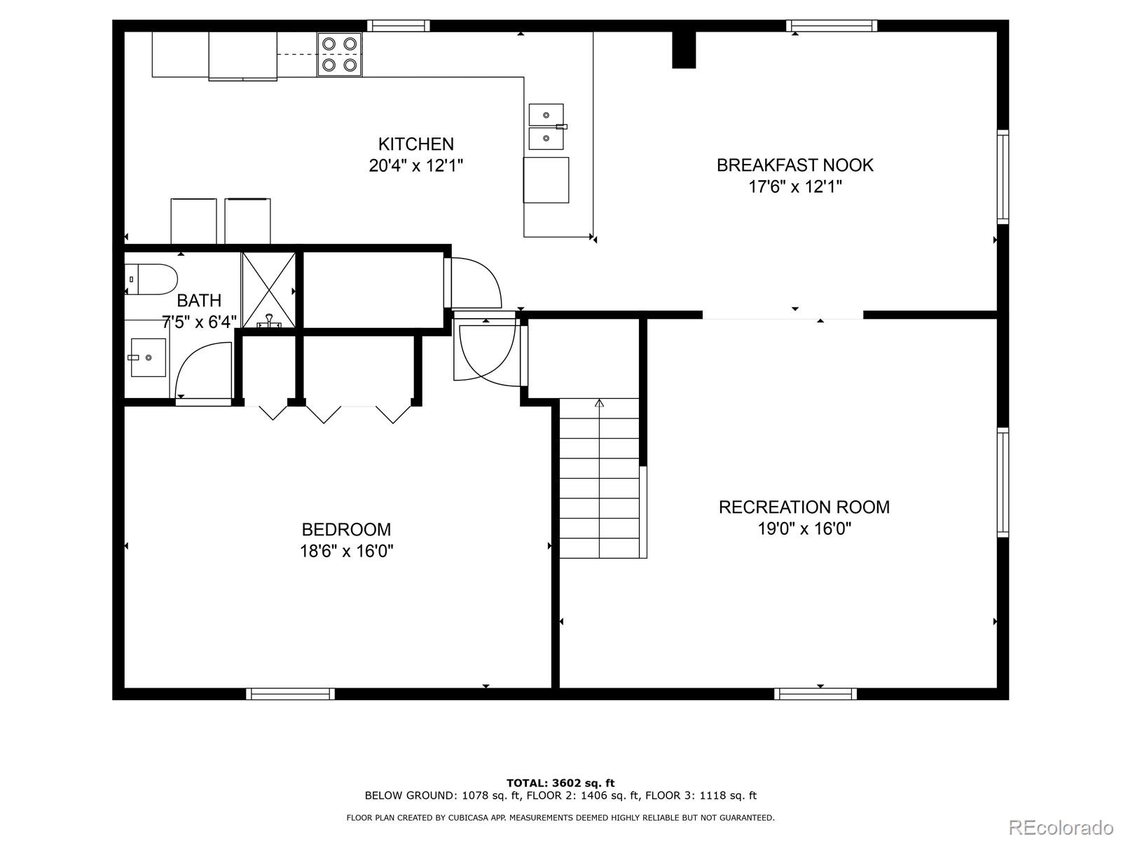 MLS Image #47 for 4645 w princeton avenue,denver, Colorado