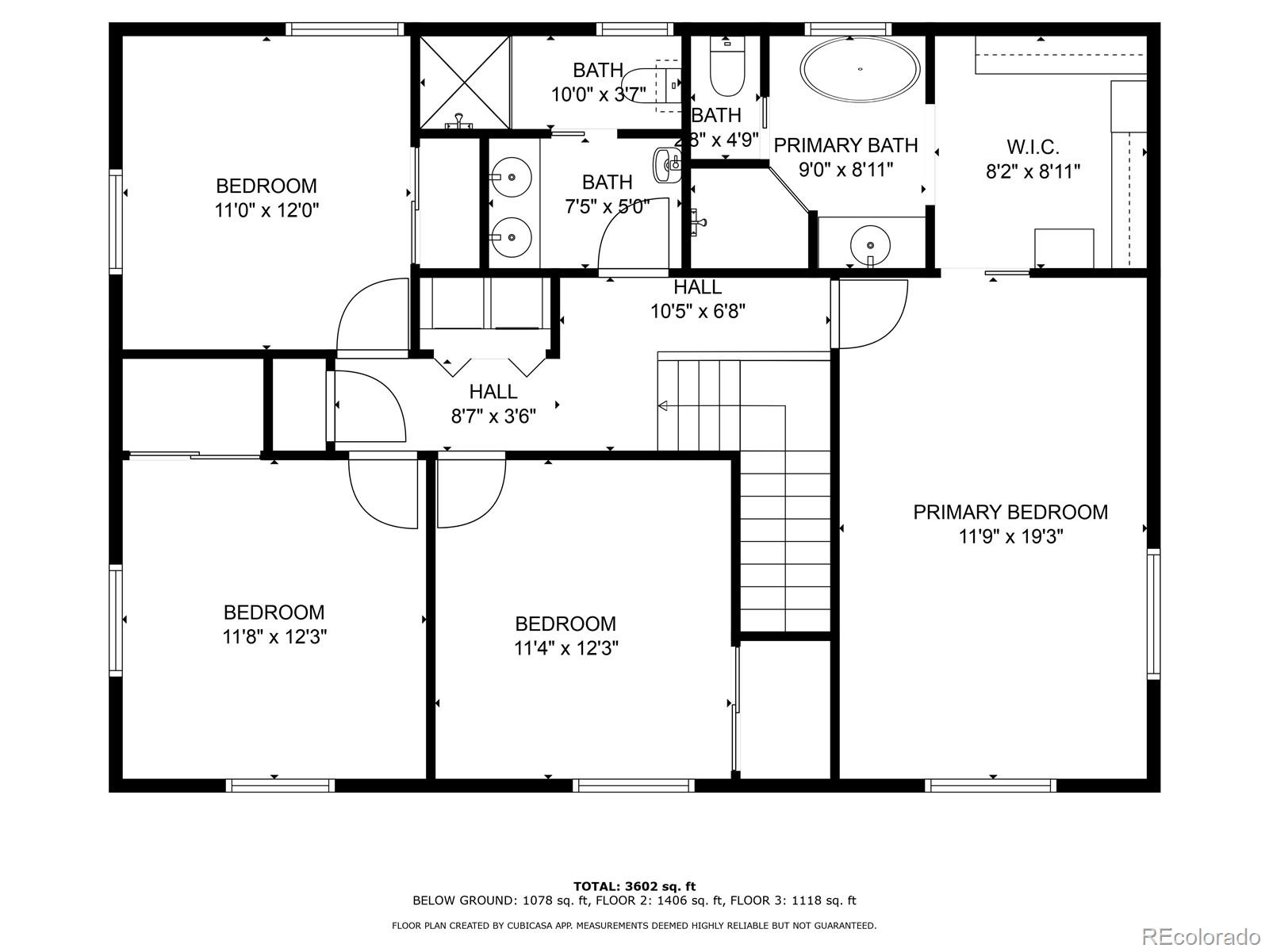 MLS Image #48 for 4645 w princeton avenue,denver, Colorado