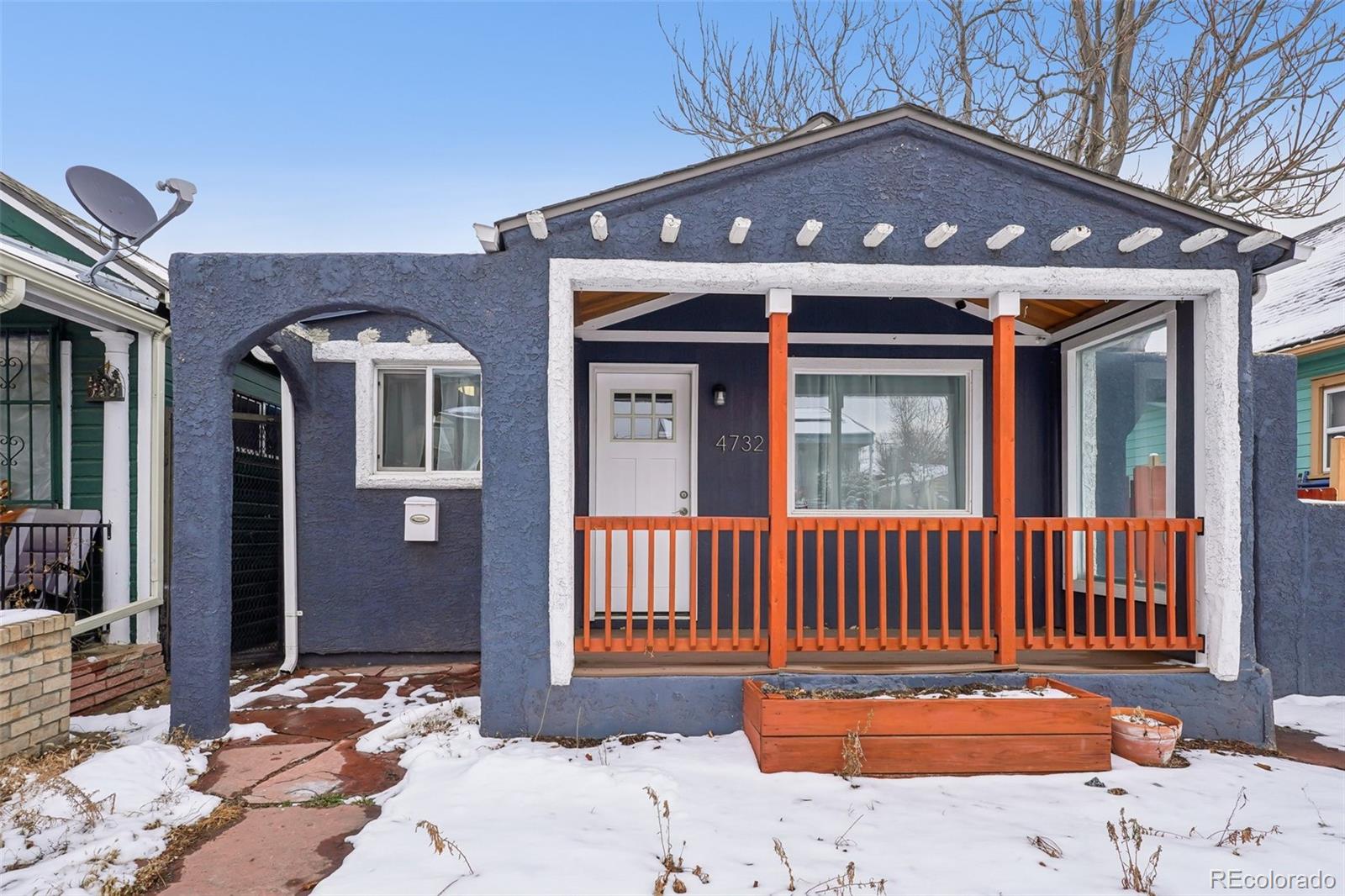 MLS Image #0 for 4732  lincoln street,denver, Colorado