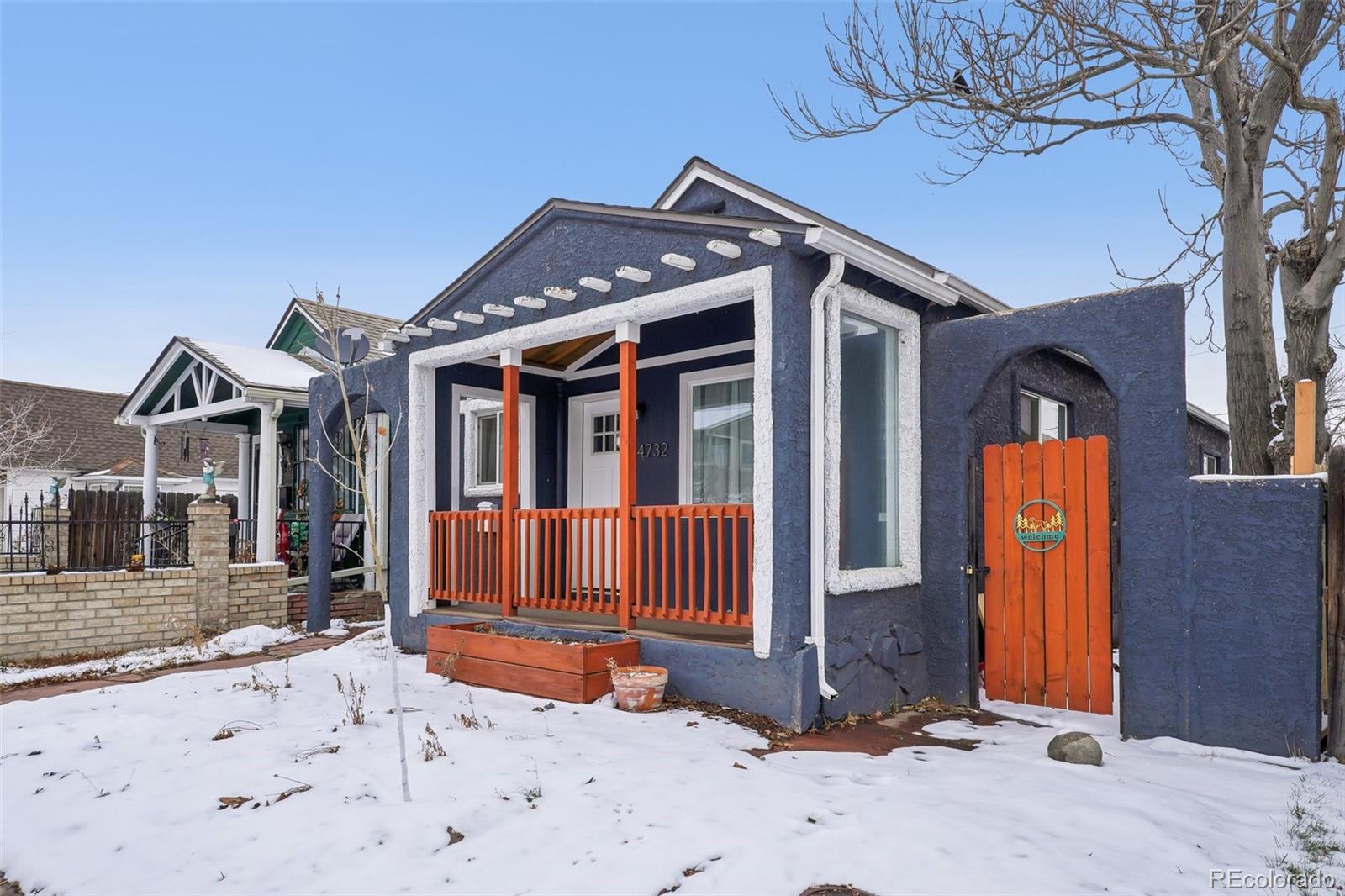 CMA Image for 4732  lincoln street,Denver, Colorado