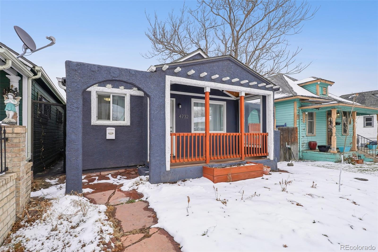 MLS Image #2 for 4732  lincoln street,denver, Colorado