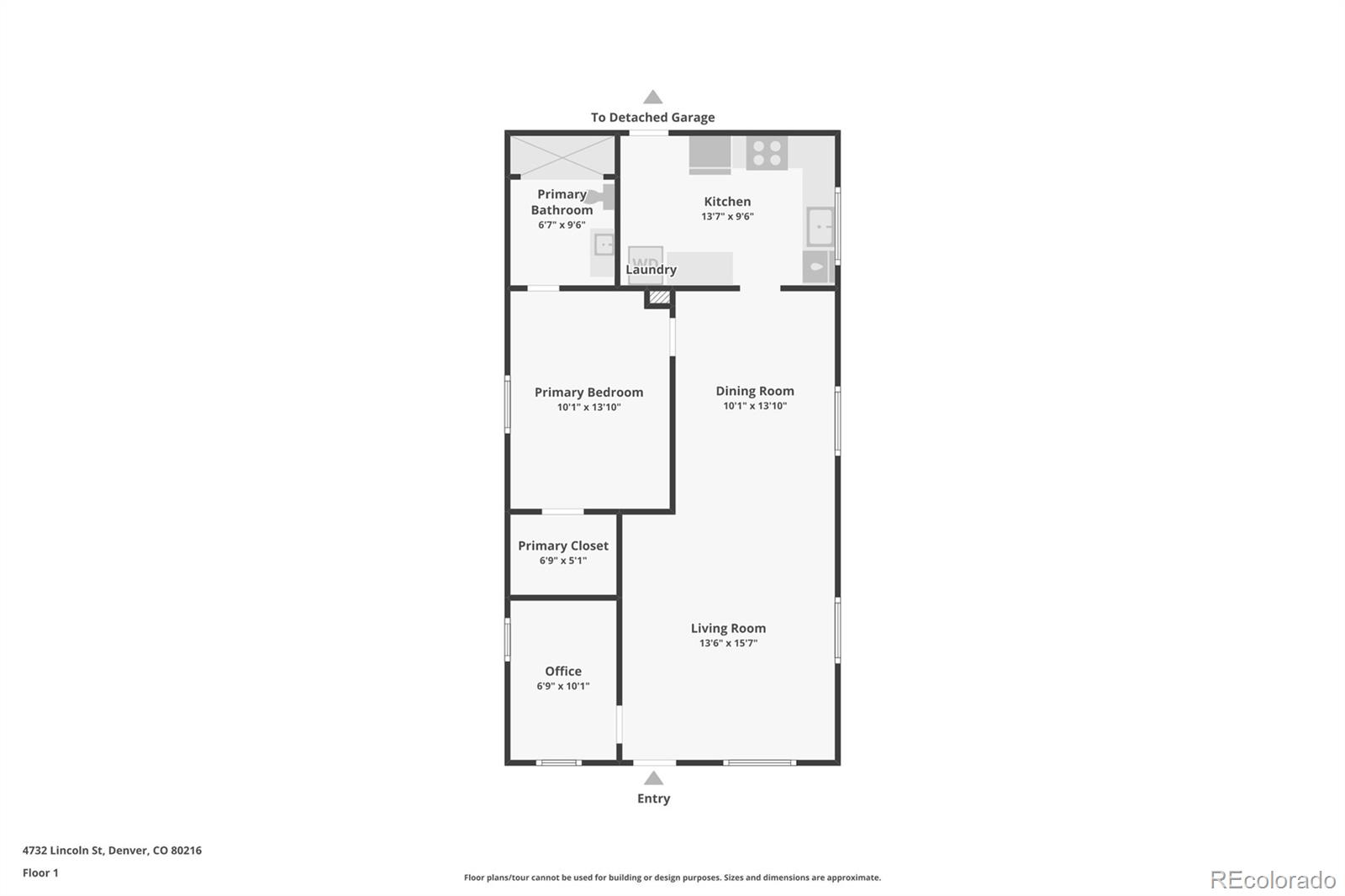 MLS Image #38 for 4732  lincoln street,denver, Colorado