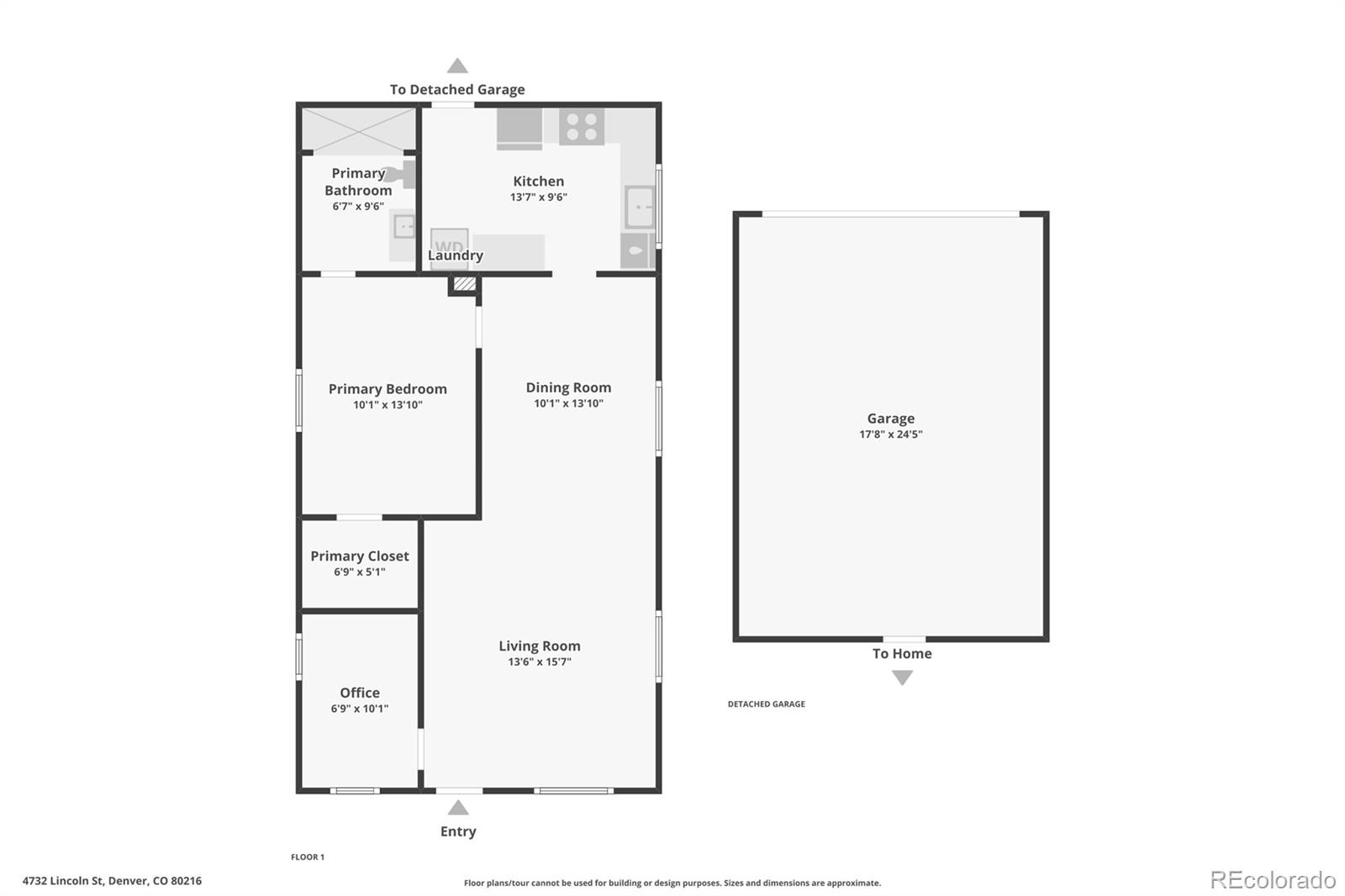 MLS Image #40 for 4732  lincoln street,denver, Colorado