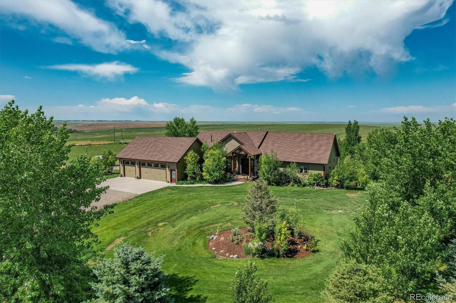 CMA Image for 69649 E Briarwood Place,Byers, Colorado