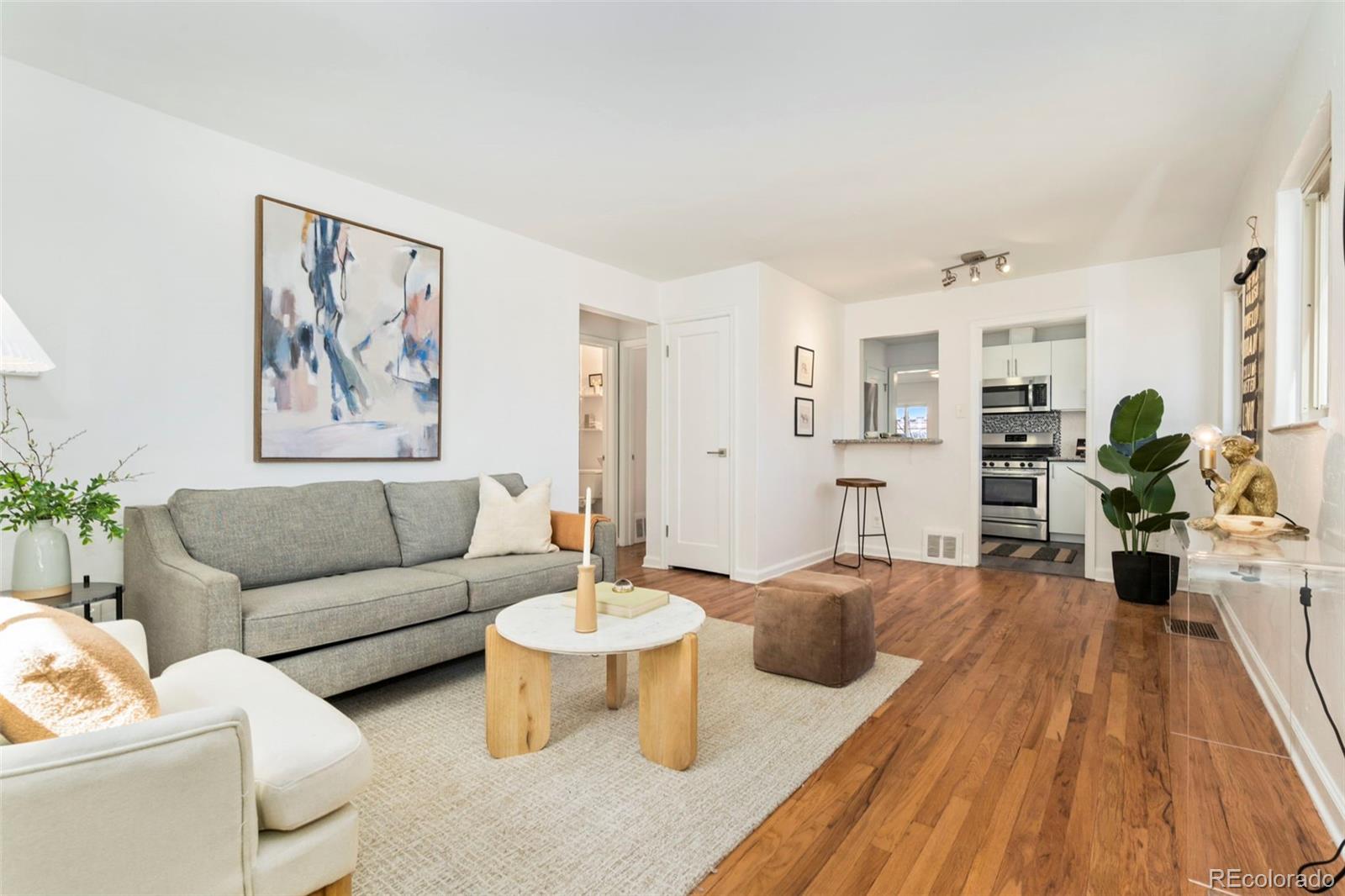 MLS Image #2 for 535 s bryant street,denver, Colorado