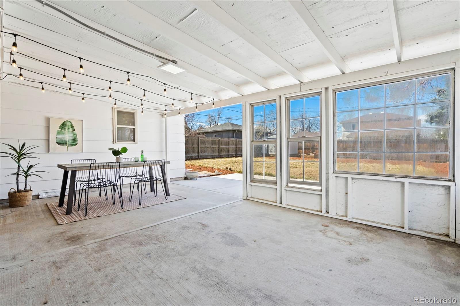 MLS Image #23 for 535 s bryant street,denver, Colorado