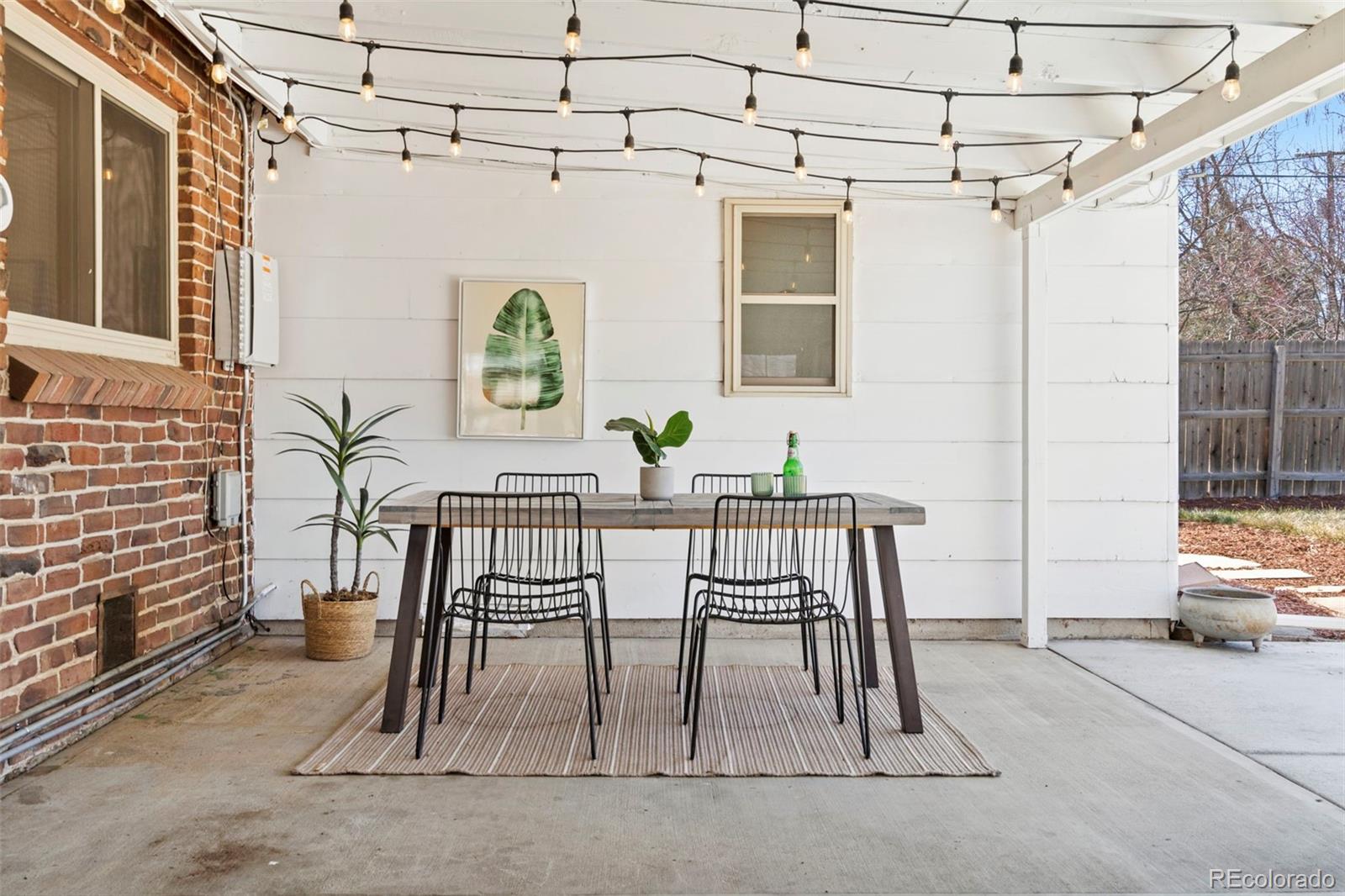 MLS Image #24 for 535 s bryant street,denver, Colorado