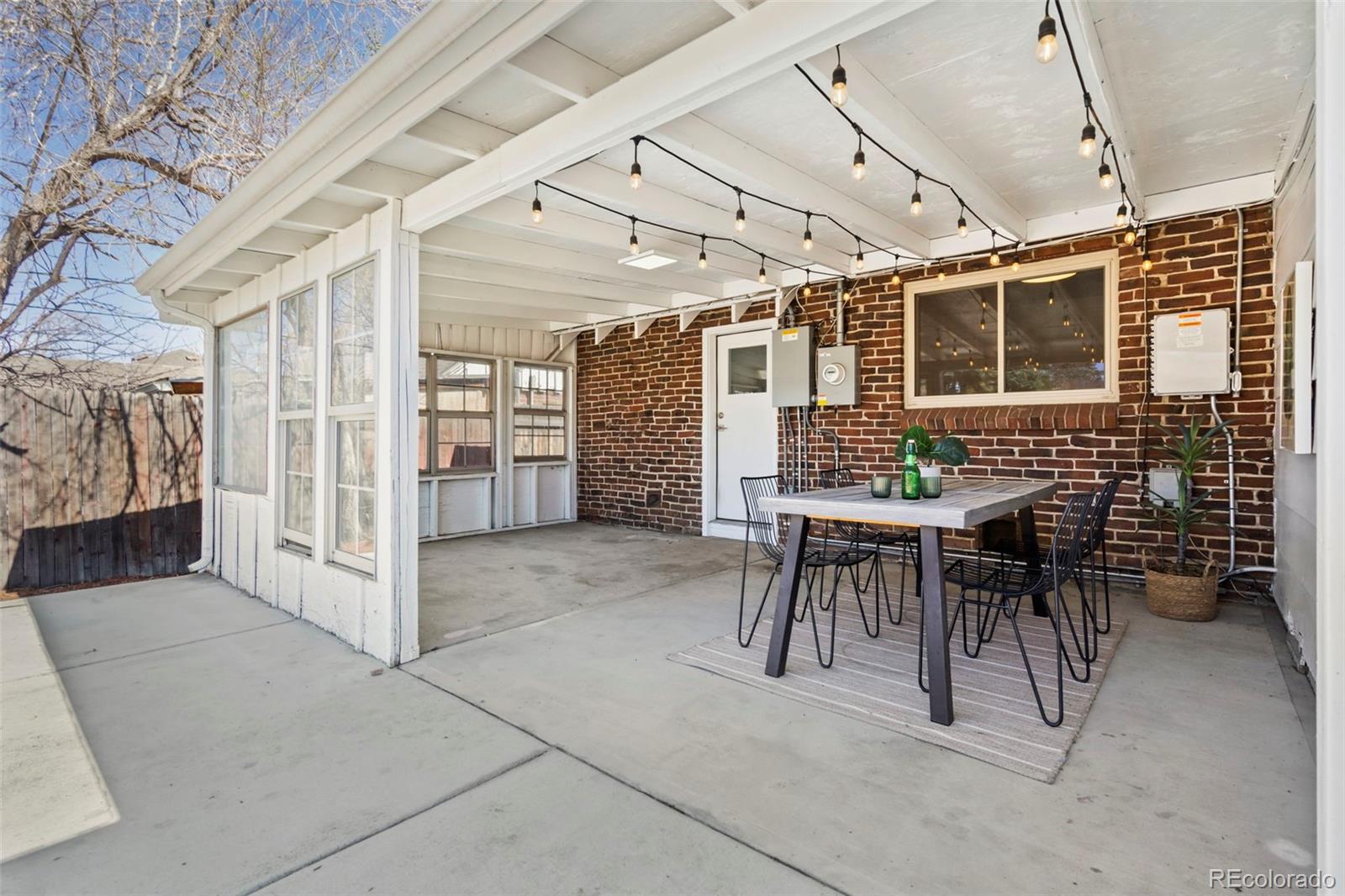 MLS Image #25 for 535 s bryant street,denver, Colorado