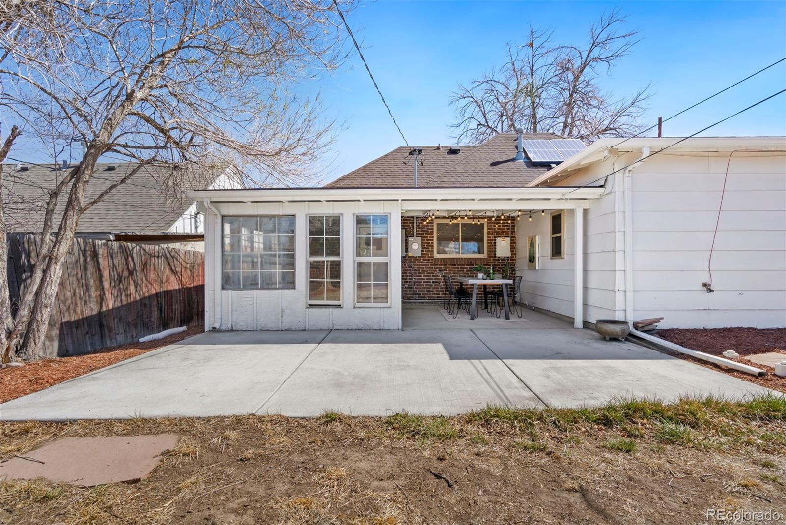 MLS Image #26 for 535 s bryant street,denver, Colorado