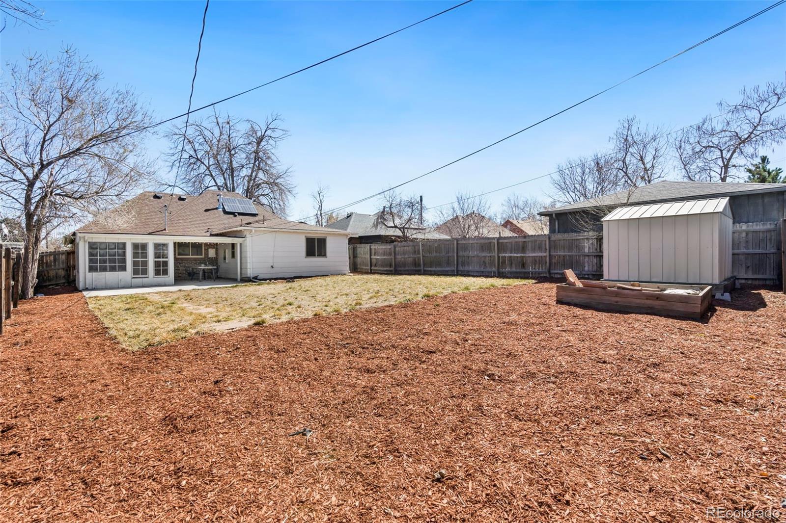 MLS Image #28 for 535 s bryant street,denver, Colorado
