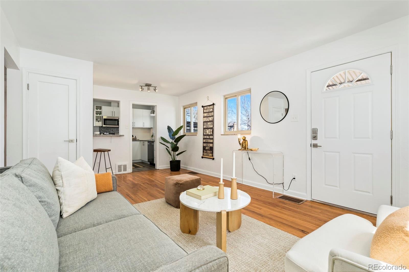MLS Image #3 for 535 s bryant street,denver, Colorado